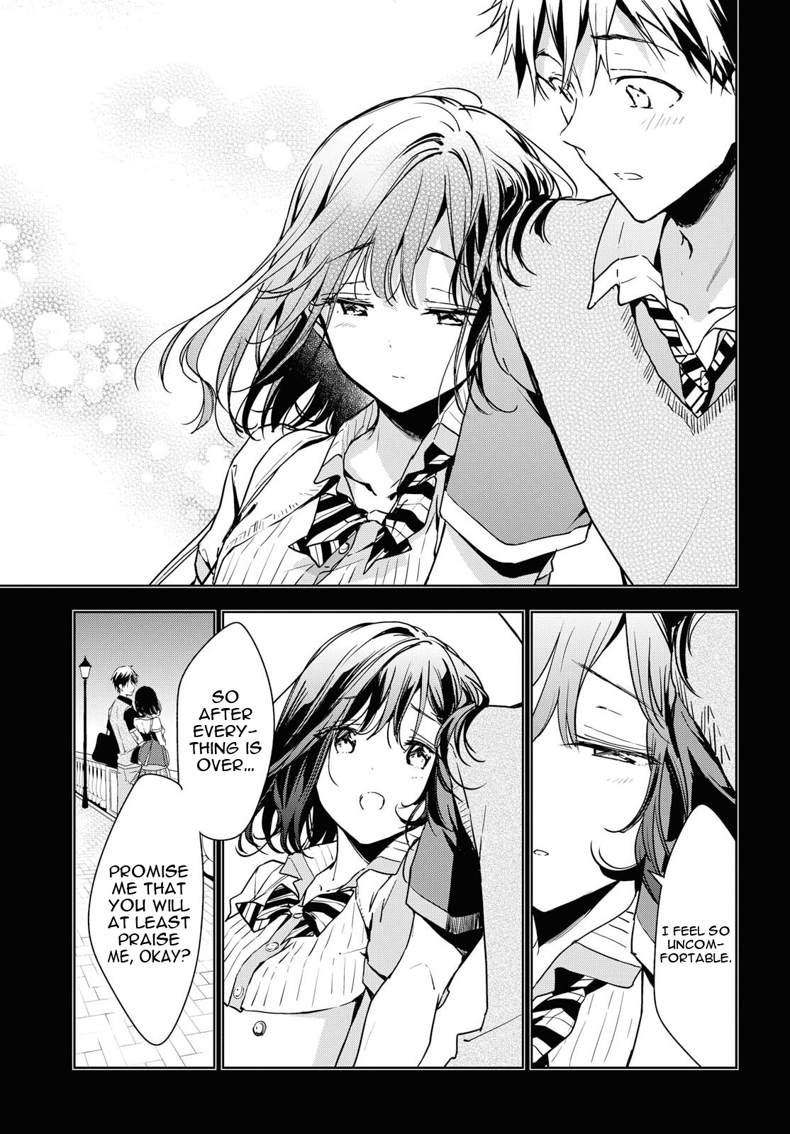 Masamune-kun no Revenge After School Chapter 6 page 8 - Chapter 6: Muriel Besson’s Chapter