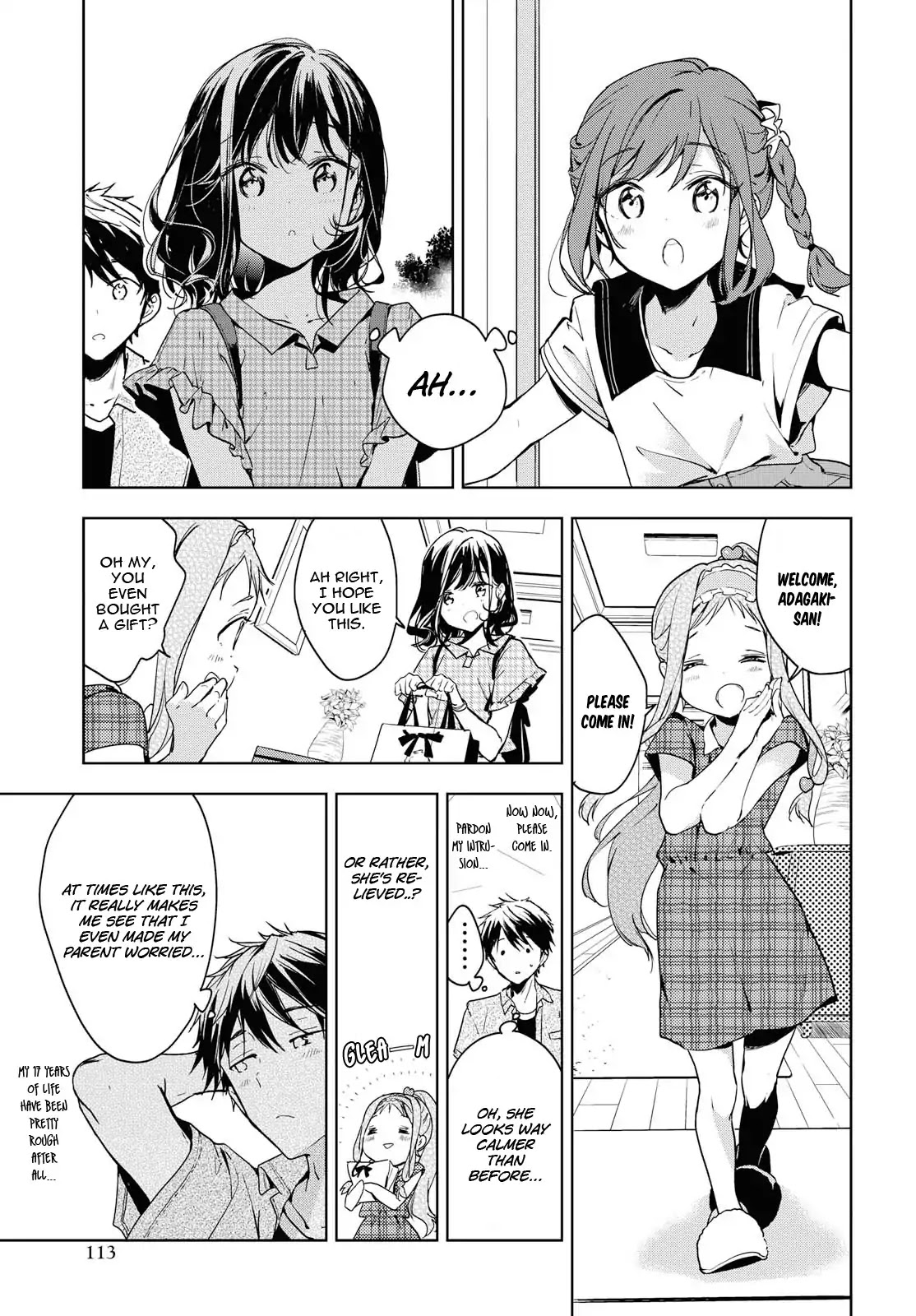 Masamune-kun no Revenge After School Chapter 7 page 10 - Chapter 7: Makabe Masamune's Chapter [END]