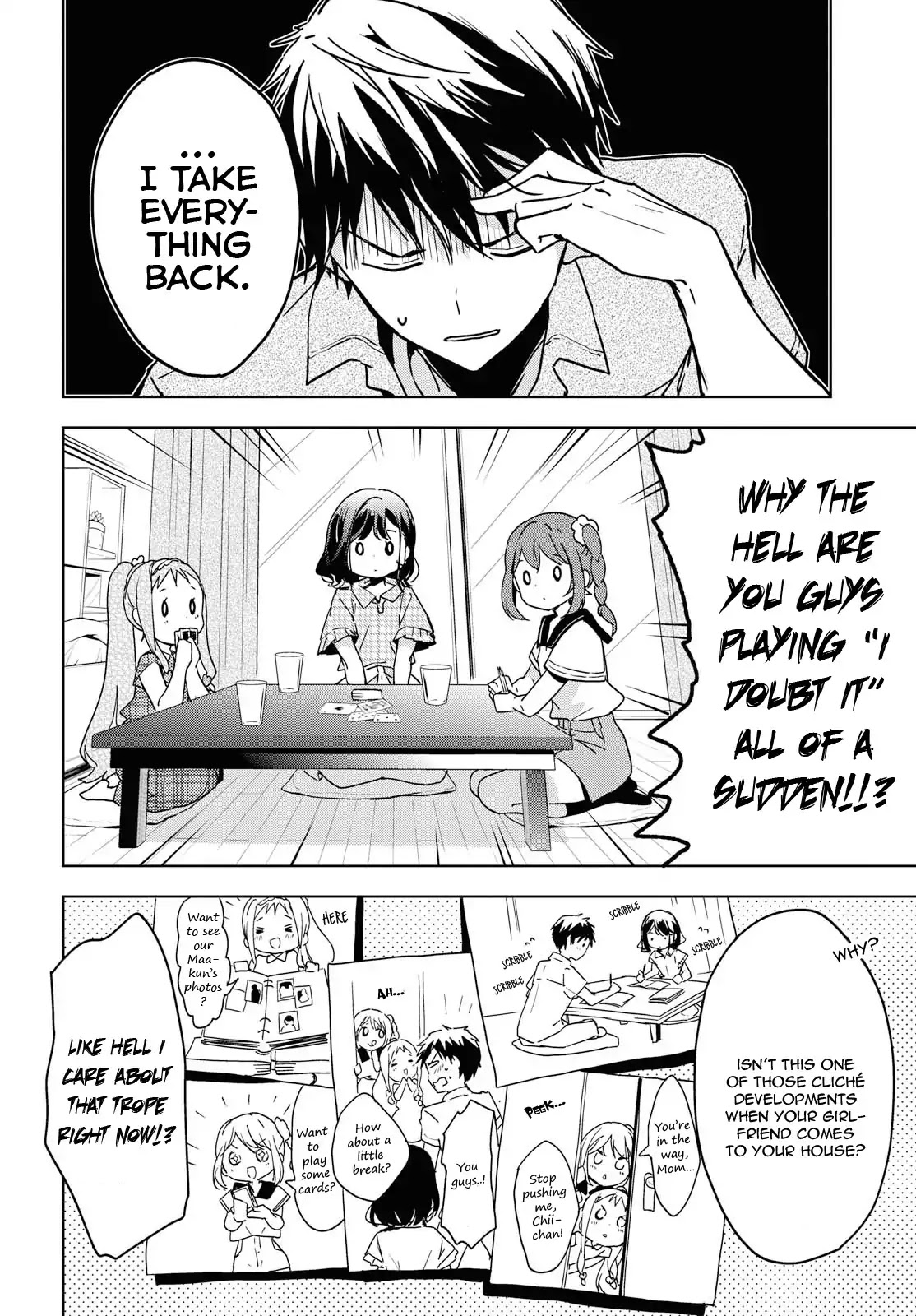 Masamune-kun no Revenge After School Chapter 7 page 11 - Chapter 7: Makabe Masamune's Chapter [END]