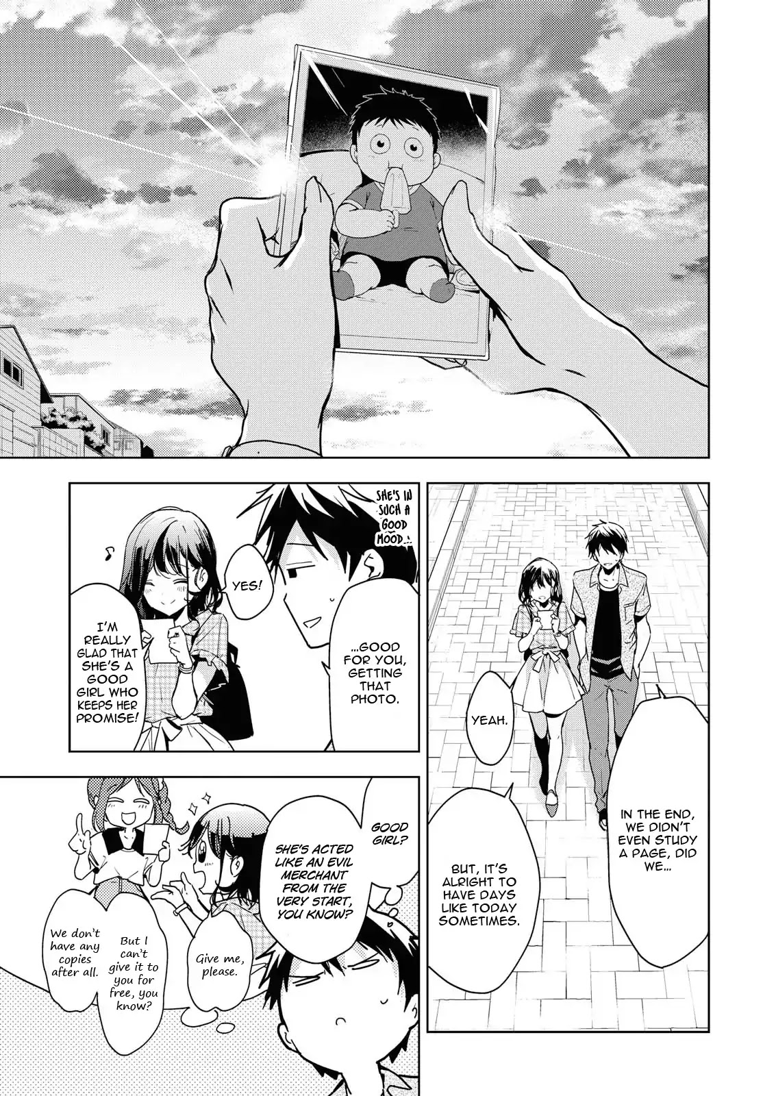 Masamune-kun no Revenge After School Chapter 7 page 14 - Chapter 7: Makabe Masamune's Chapter [END]