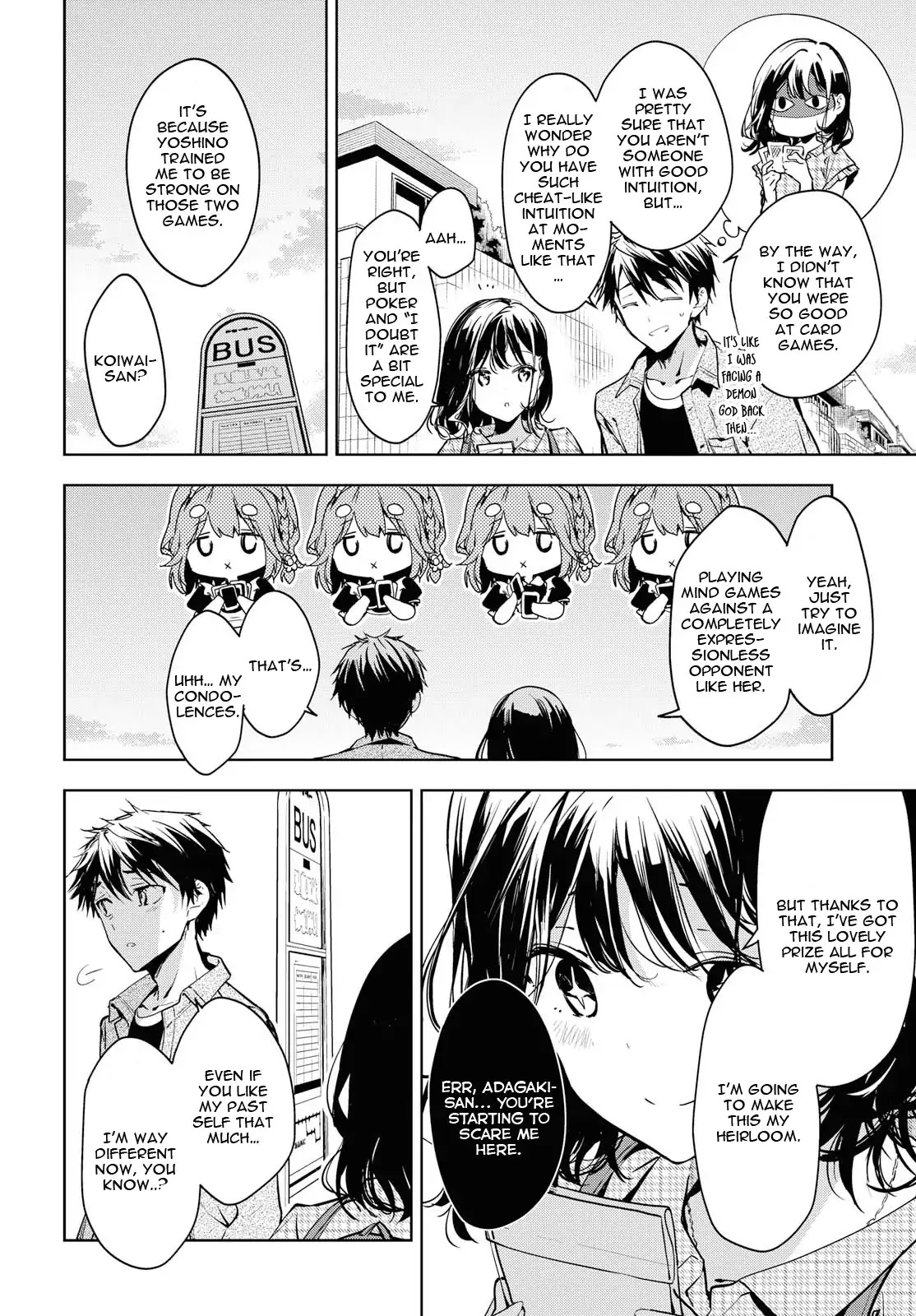Masamune-kun no Revenge After School Chapter 7 page 15 - Chapter 7: Makabe Masamune's Chapter [END]