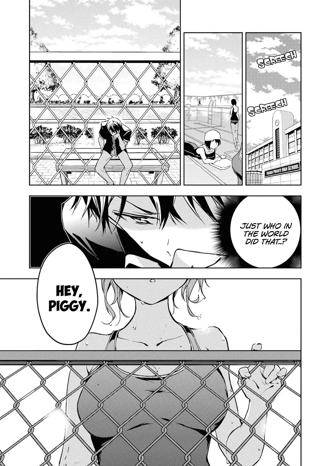 Masamune-kun no Revenge After School Chapter 7 page 20 - Chapter 7: Makabe Masamune's Chapter [END]