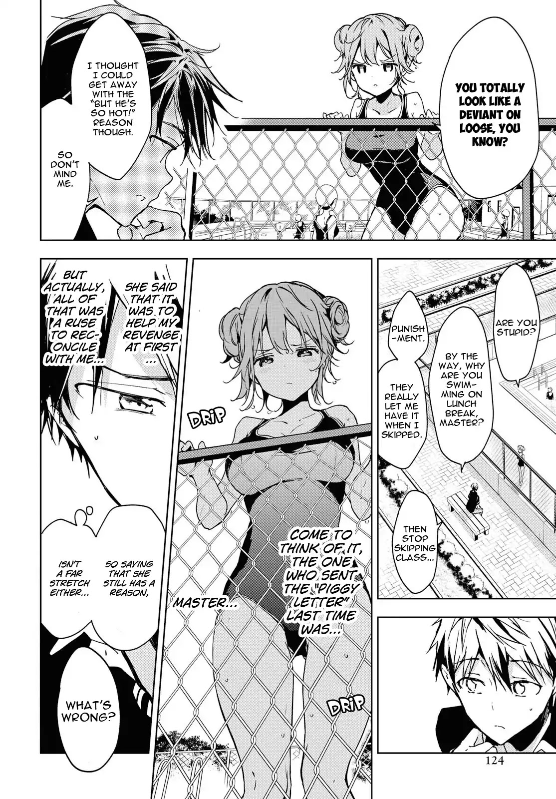 Masamune-kun no Revenge After School Chapter 7 page 21 - Chapter 7: Makabe Masamune's Chapter [END]
