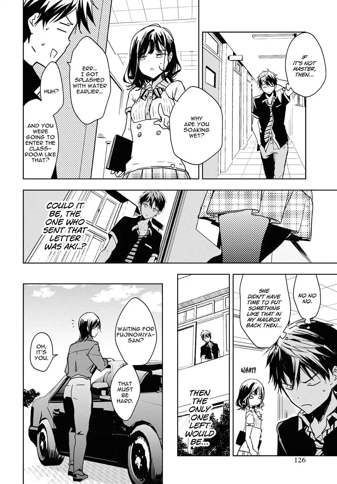 Masamune-kun no Revenge After School Chapter 7 page 23 - Chapter 7: Makabe Masamune's Chapter [END]