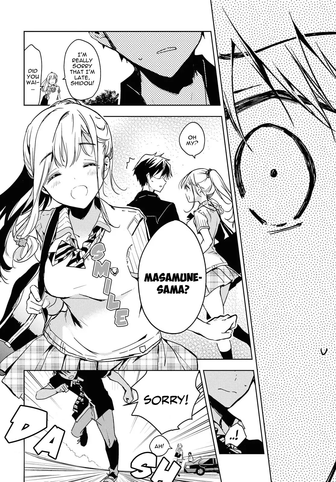 Masamune-kun no Revenge After School Chapter 7 page 25 - Chapter 7: Makabe Masamune's Chapter [END]