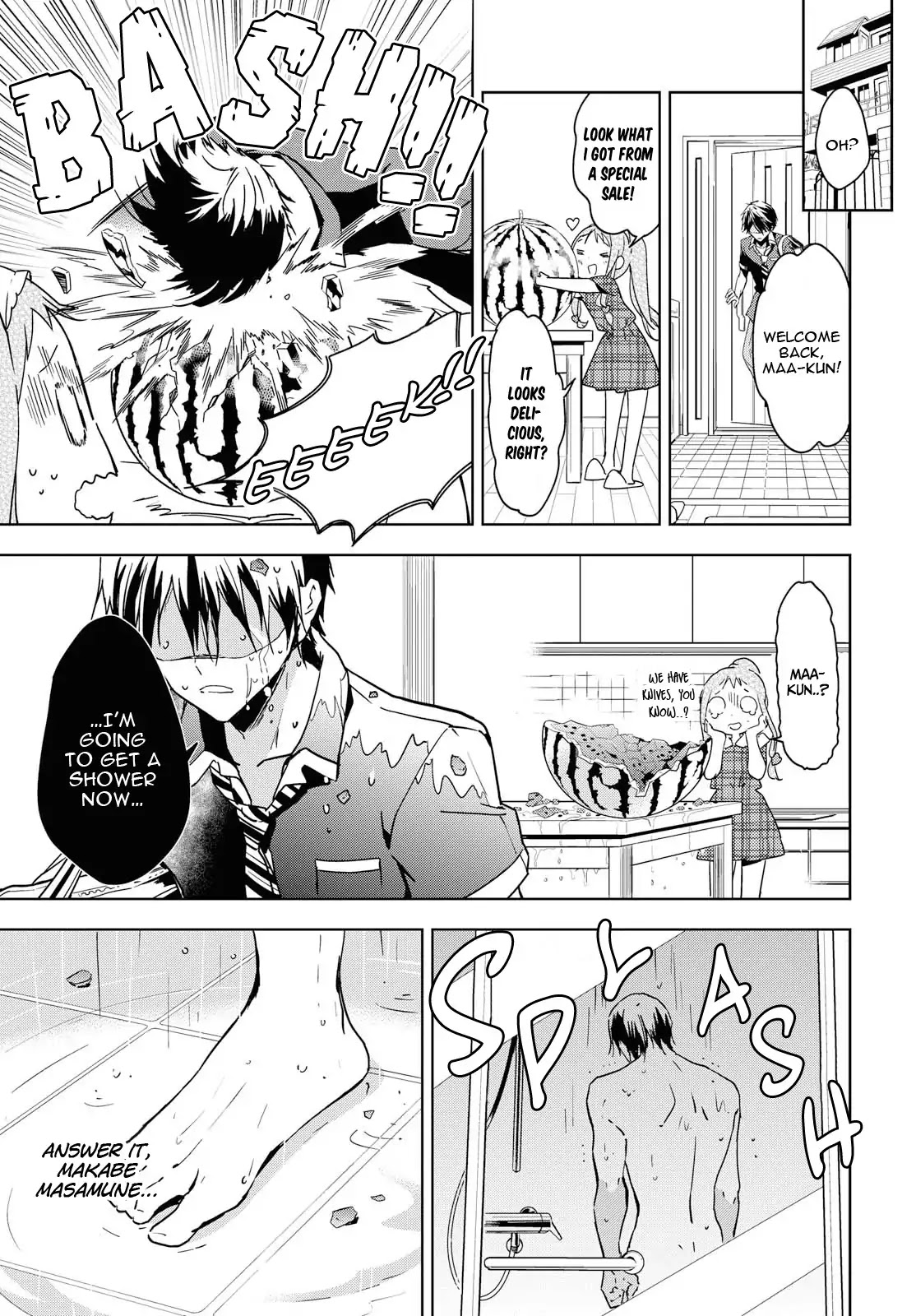 Masamune-kun no Revenge After School Chapter 7 page 26 - Chapter 7: Makabe Masamune's Chapter [END]