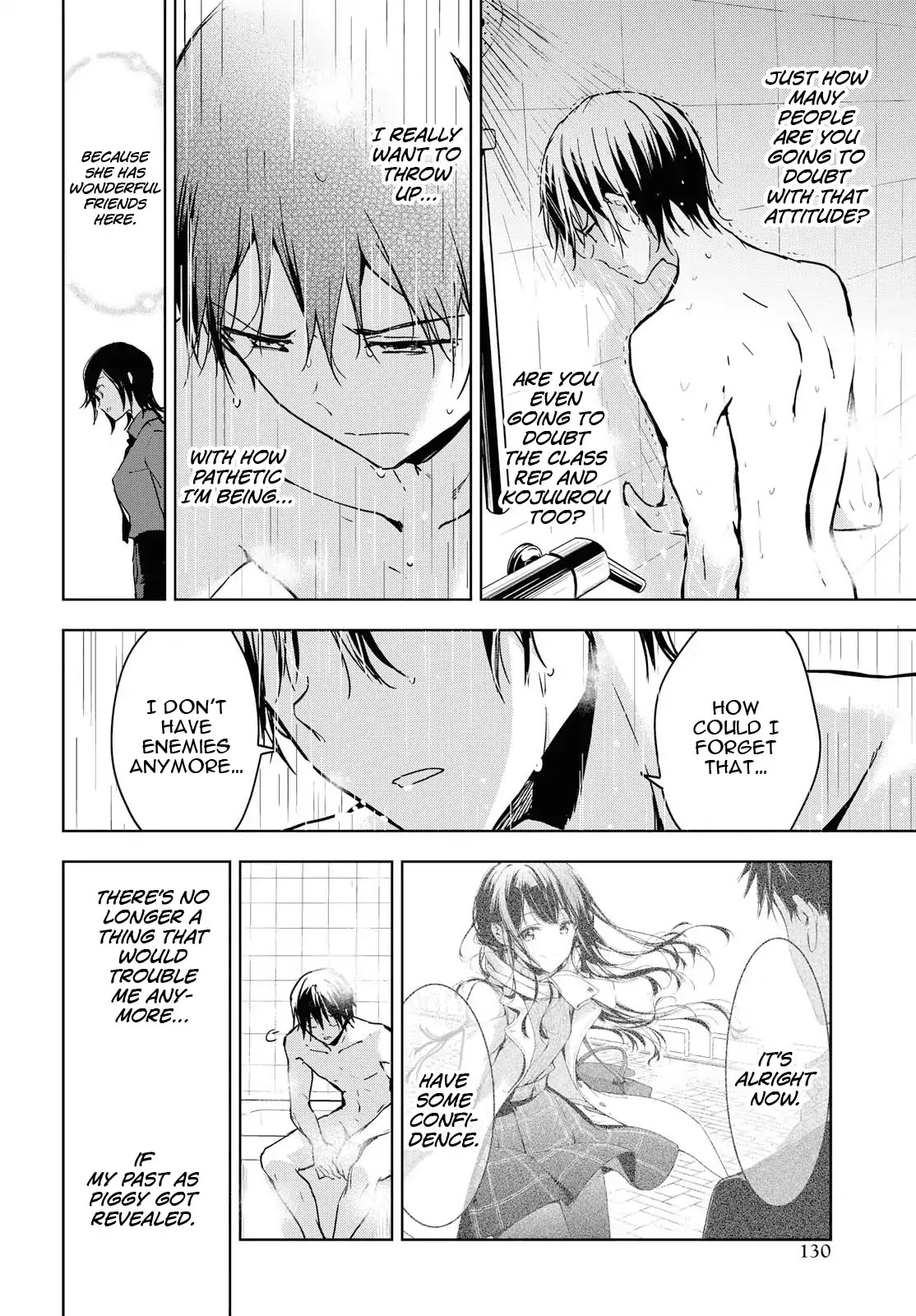 Masamune-kun no Revenge After School Chapter 7 page 27 - Chapter 7: Makabe Masamune's Chapter [END]