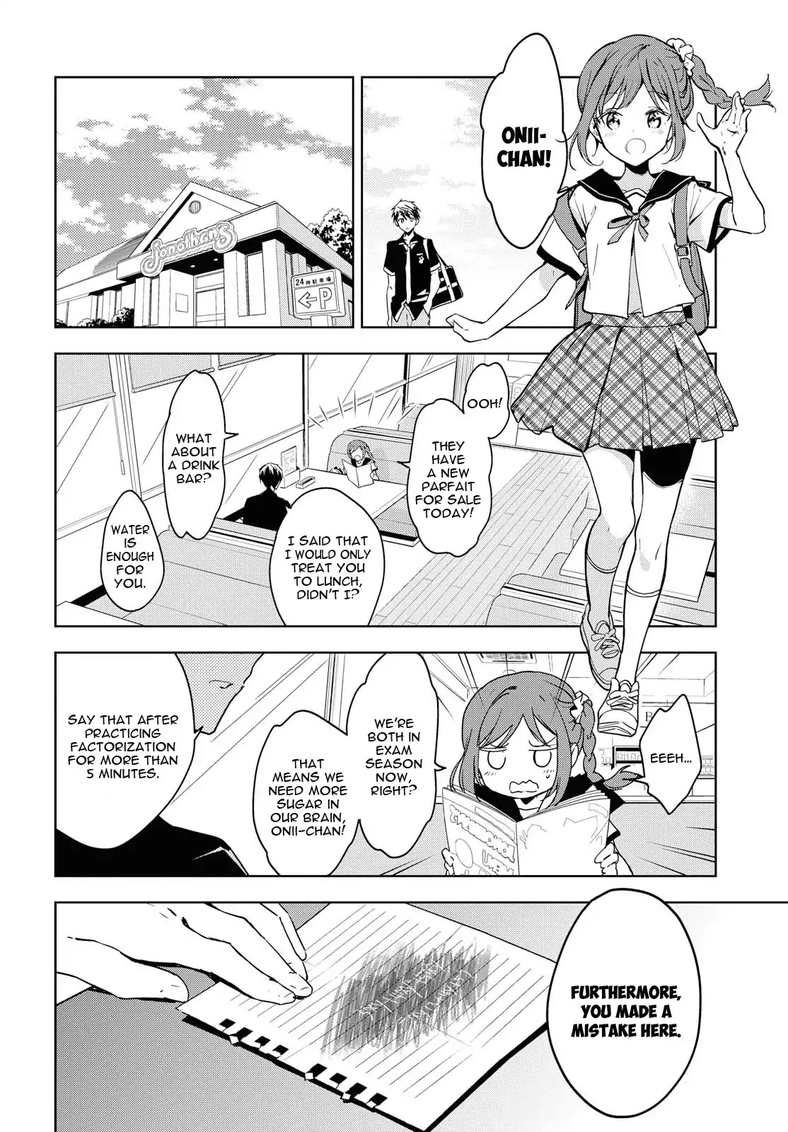 Masamune-kun no Revenge After School Chapter 7 page 29 - Chapter 7: Makabe Masamune's Chapter [END]