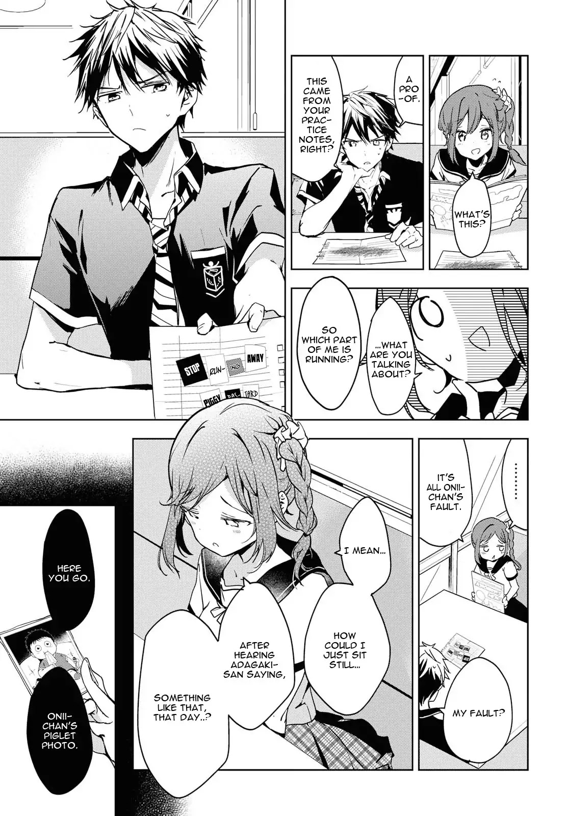 Masamune-kun no Revenge After School Chapter 7 page 30 - Chapter 7: Makabe Masamune's Chapter [END]