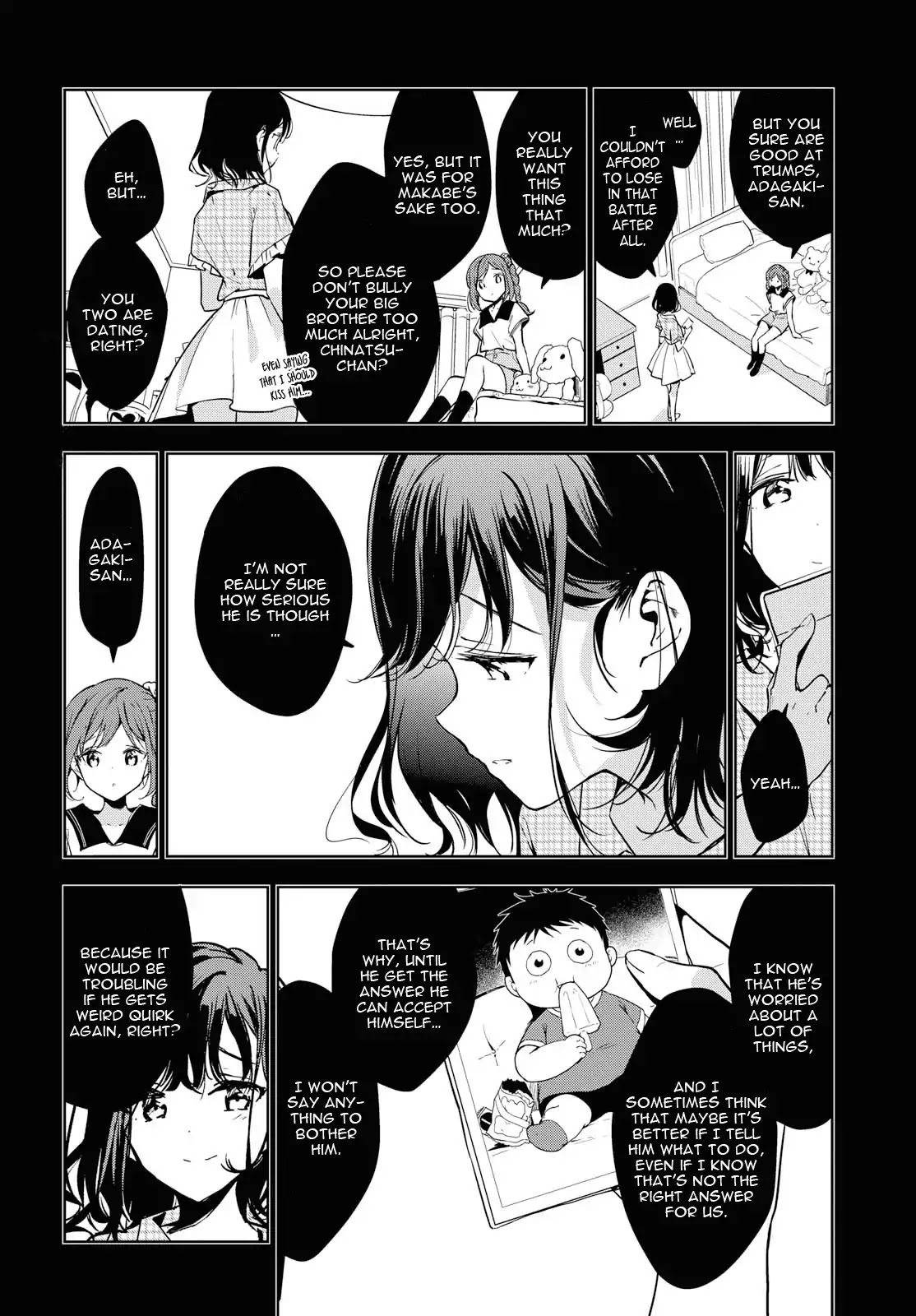 Masamune-kun no Revenge After School Chapter 7 page 31 - Chapter 7: Makabe Masamune's Chapter [END]