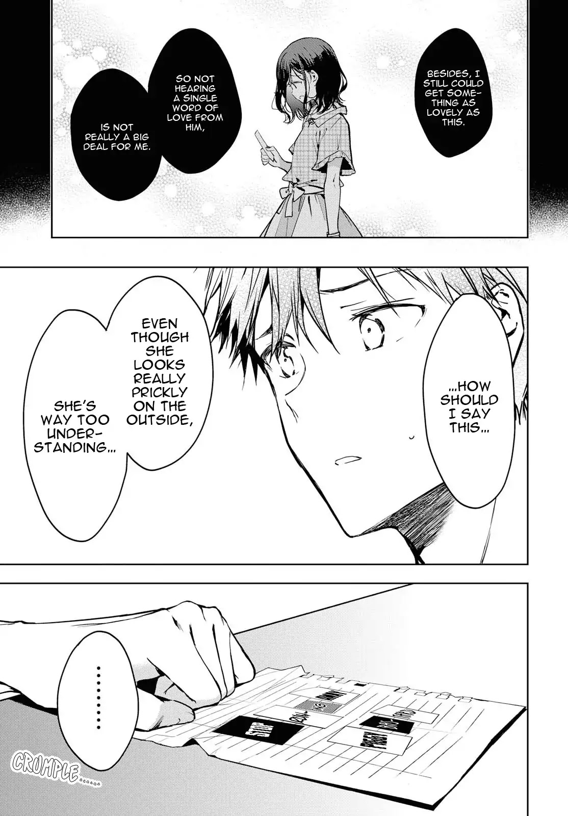 Masamune-kun no Revenge After School Chapter 7 page 32 - Chapter 7: Makabe Masamune's Chapter [END]