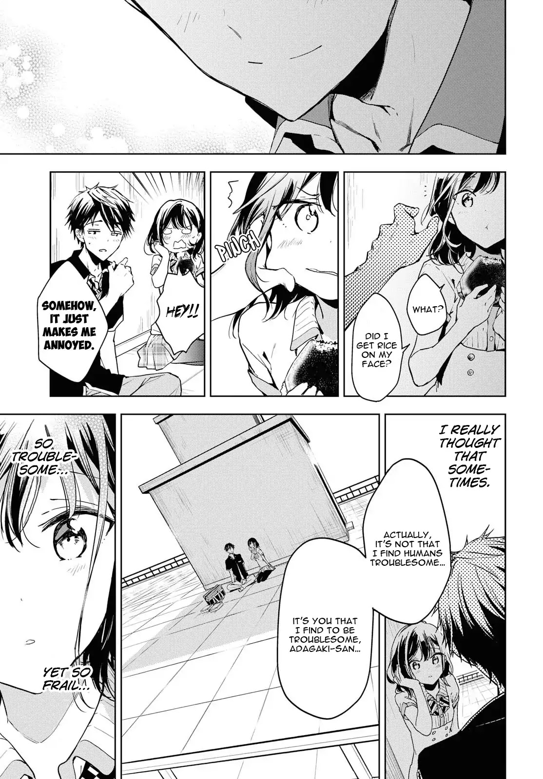 Masamune-kun no Revenge After School Chapter 7 page 36 - Chapter 7: Makabe Masamune's Chapter [END]