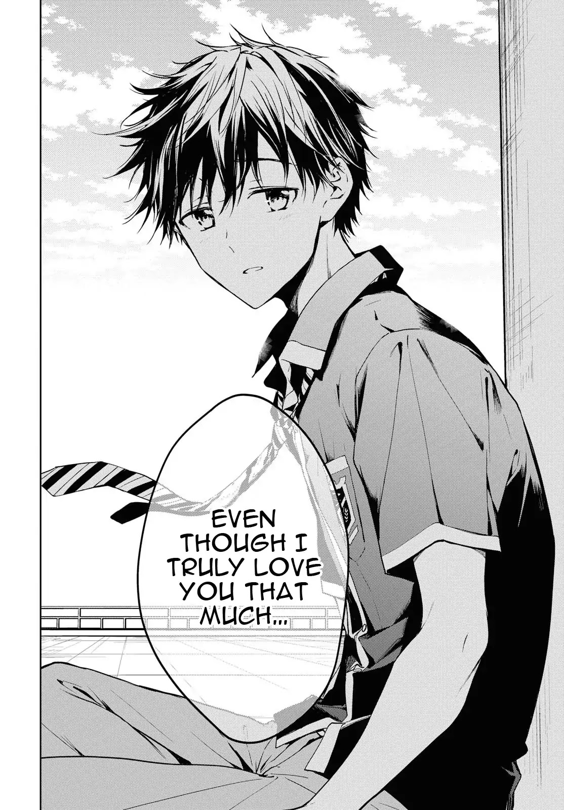 Masamune-kun no Revenge After School Chapter 7 page 37 - Chapter 7: Makabe Masamune's Chapter [END]