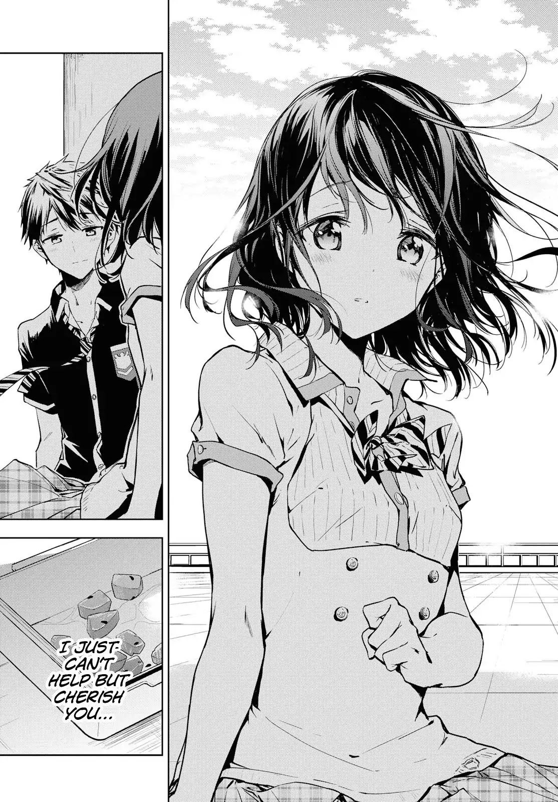 Masamune-kun no Revenge After School Chapter 7 page 38 - Chapter 7: Makabe Masamune's Chapter [END]