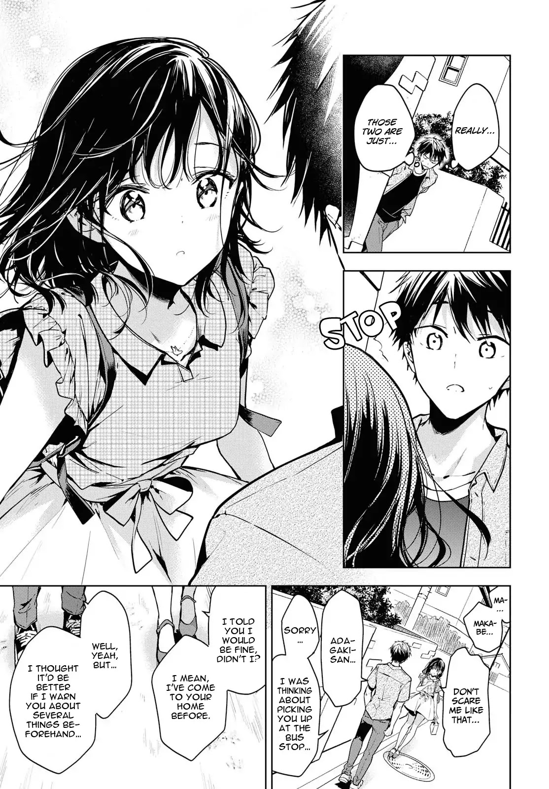 Masamune-kun no Revenge After School Chapter 7 page 8 - Chapter 7: Makabe Masamune's Chapter [END]