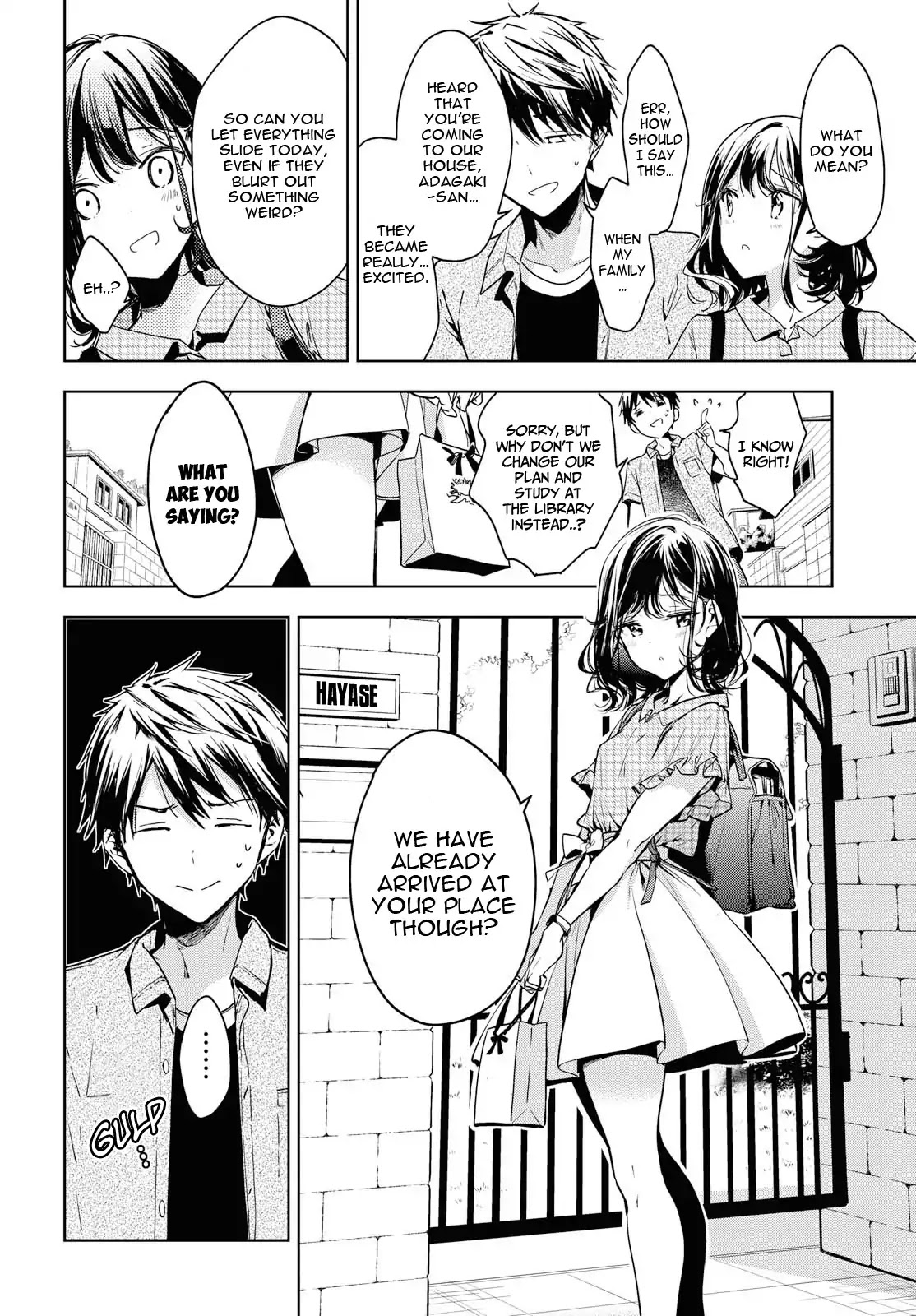 Masamune-kun no Revenge After School Chapter 7 page 9 - Chapter 7: Makabe Masamune's Chapter [END]