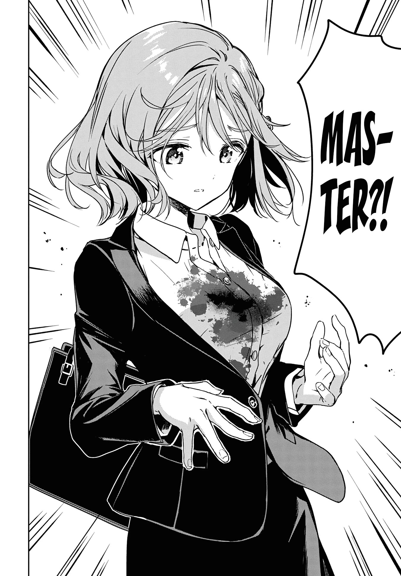 Masamune-kun no Revenge: Engagement Chapter 1 page 20 - Chapter 1: Masamune-senpai and a dangerous freshman