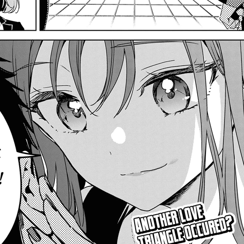 Masamune-kun no Revenge: Engagement Chapter 1: Masamune-senpai and a dangerous freshman cover