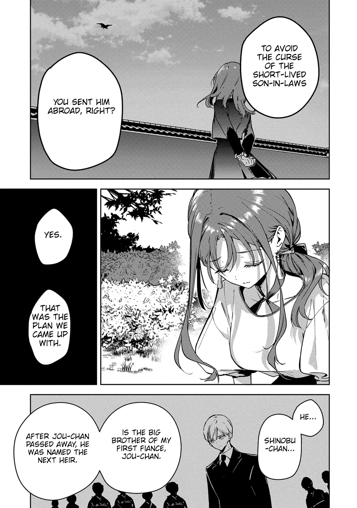 Masamune-kun no Revenge: Engagement Chapter 10 page 11 - Chapter 10: Cruelty Princess, once more (Part 2)