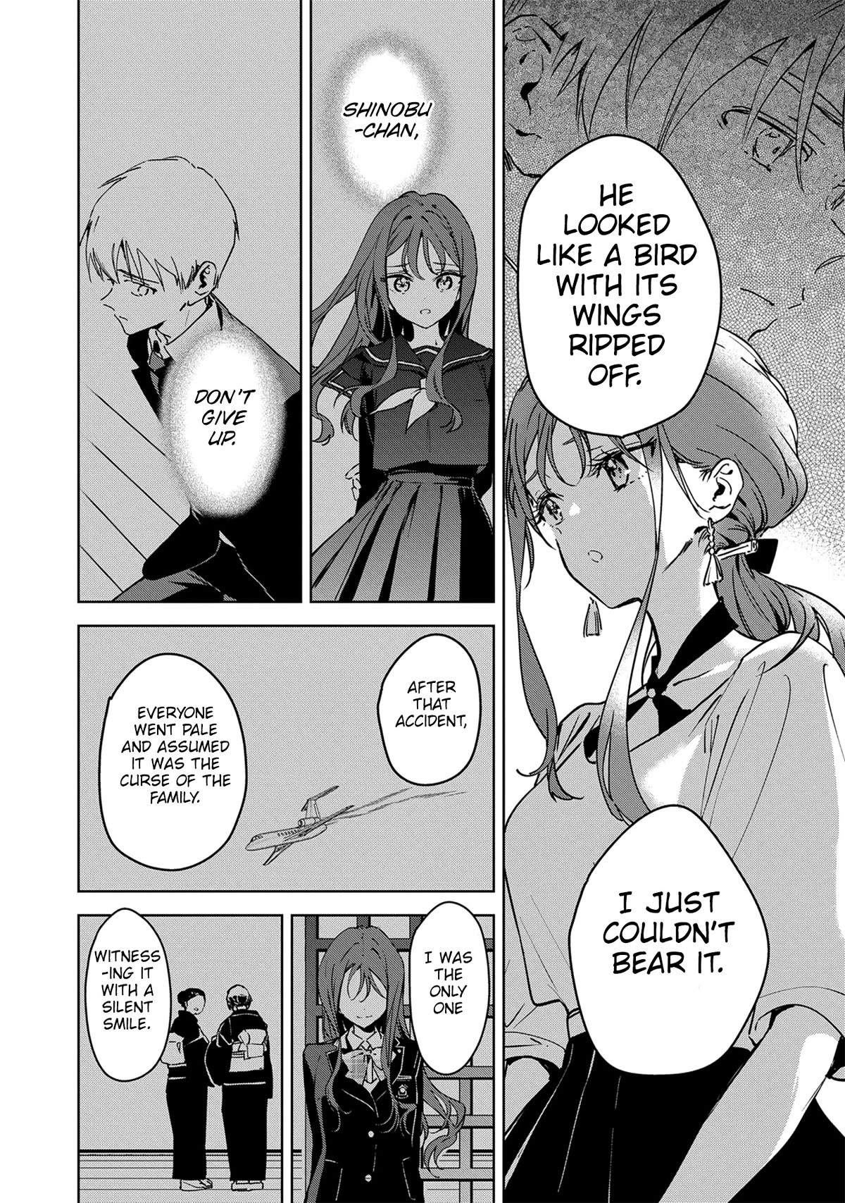 Masamune-kun no Revenge: Engagement Chapter 10 page 12 - Chapter 10: Cruelty Princess, once more (Part 2)