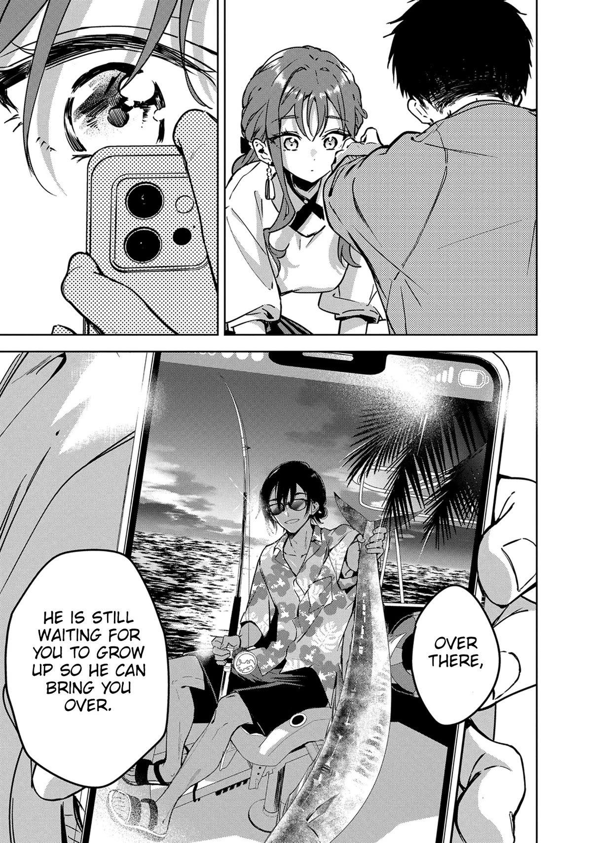 Masamune-kun no Revenge: Engagement Chapter 10 page 15 - Chapter 10: Cruelty Princess, once more (Part 2)