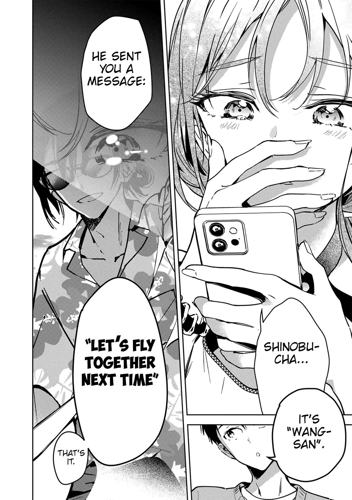 Masamune-kun no Revenge: Engagement Chapter 10 page 16 - Chapter 10: Cruelty Princess, once more (Part 2)