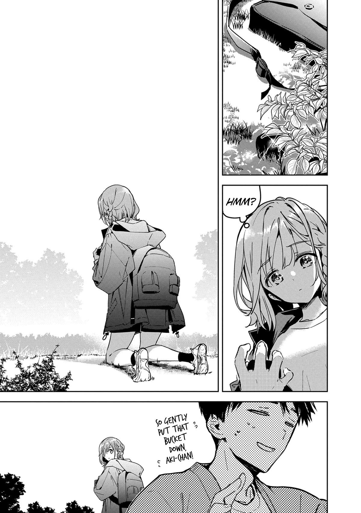 Masamune-kun no Revenge: Engagement Chapter 10 page 19 - Chapter 10: Cruelty Princess, once more (Part 2)