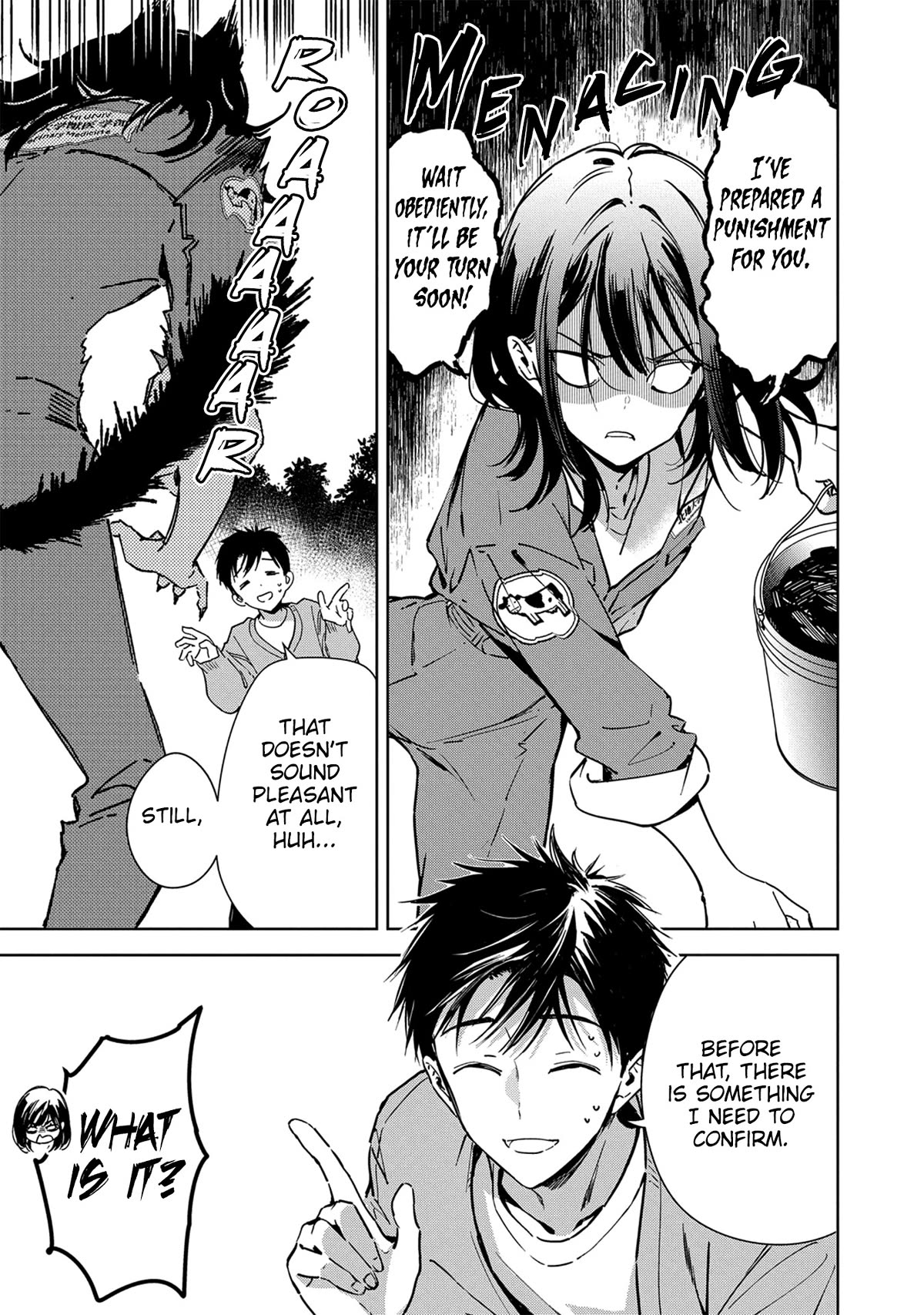Masamune-kun no Revenge: Engagement Chapter 10 page 3 - Chapter 10: Cruelty Princess, once more (Part 2)