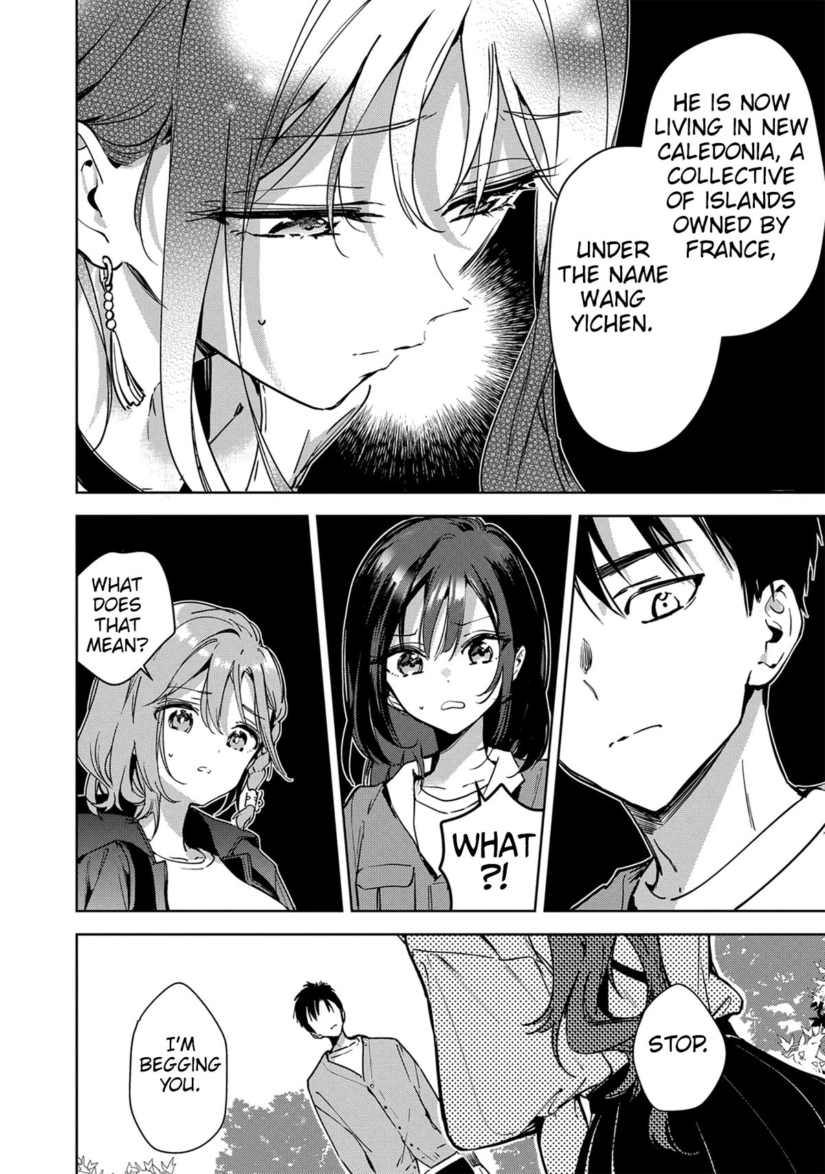 Masamune-kun no Revenge: Engagement Chapter 10 page 6 - Chapter 10: Cruelty Princess, once more (Part 2)
