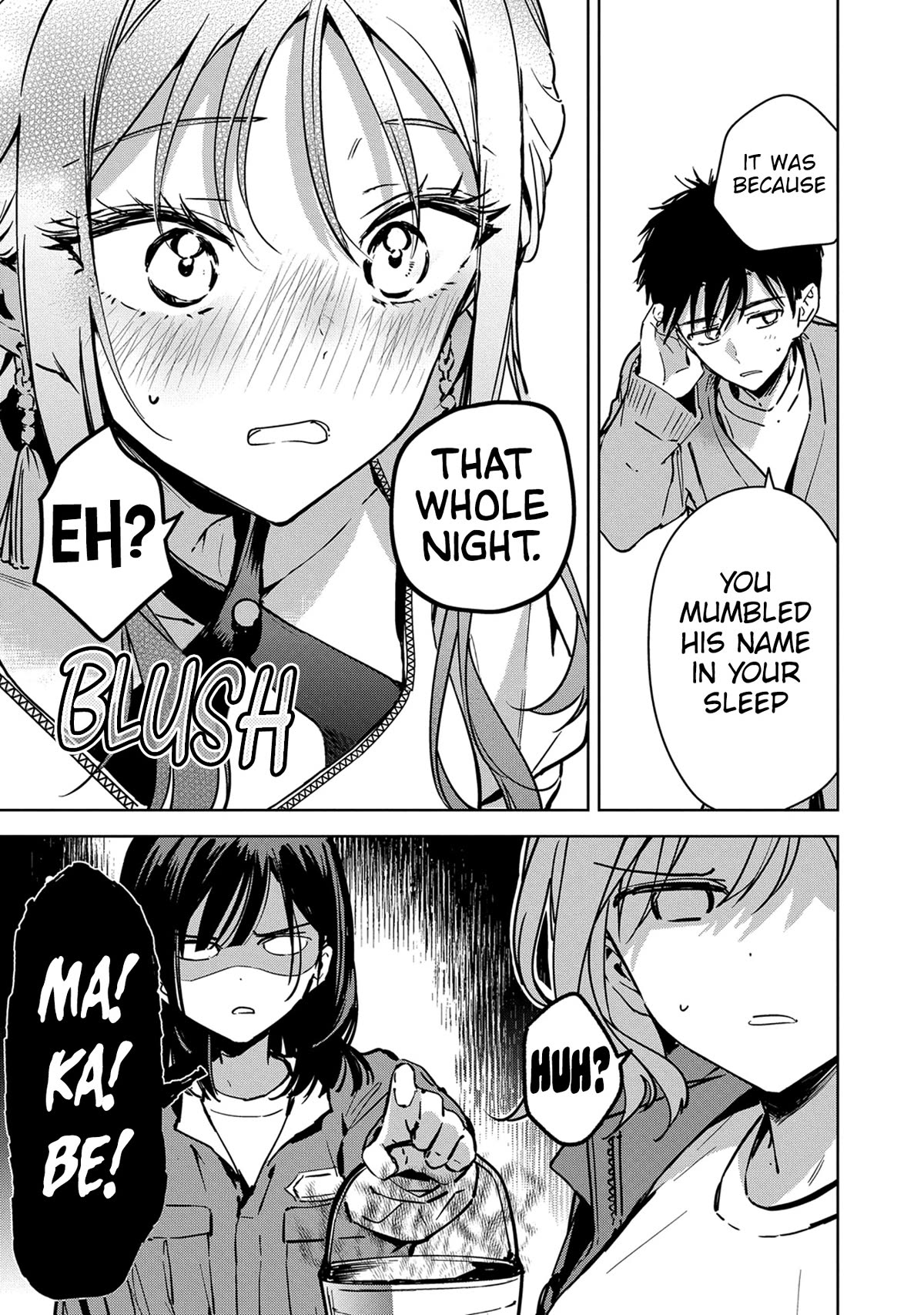 Masamune-kun no Revenge: Engagement Chapter 10 page 9 - Chapter 10: Cruelty Princess, once more (Part 2)