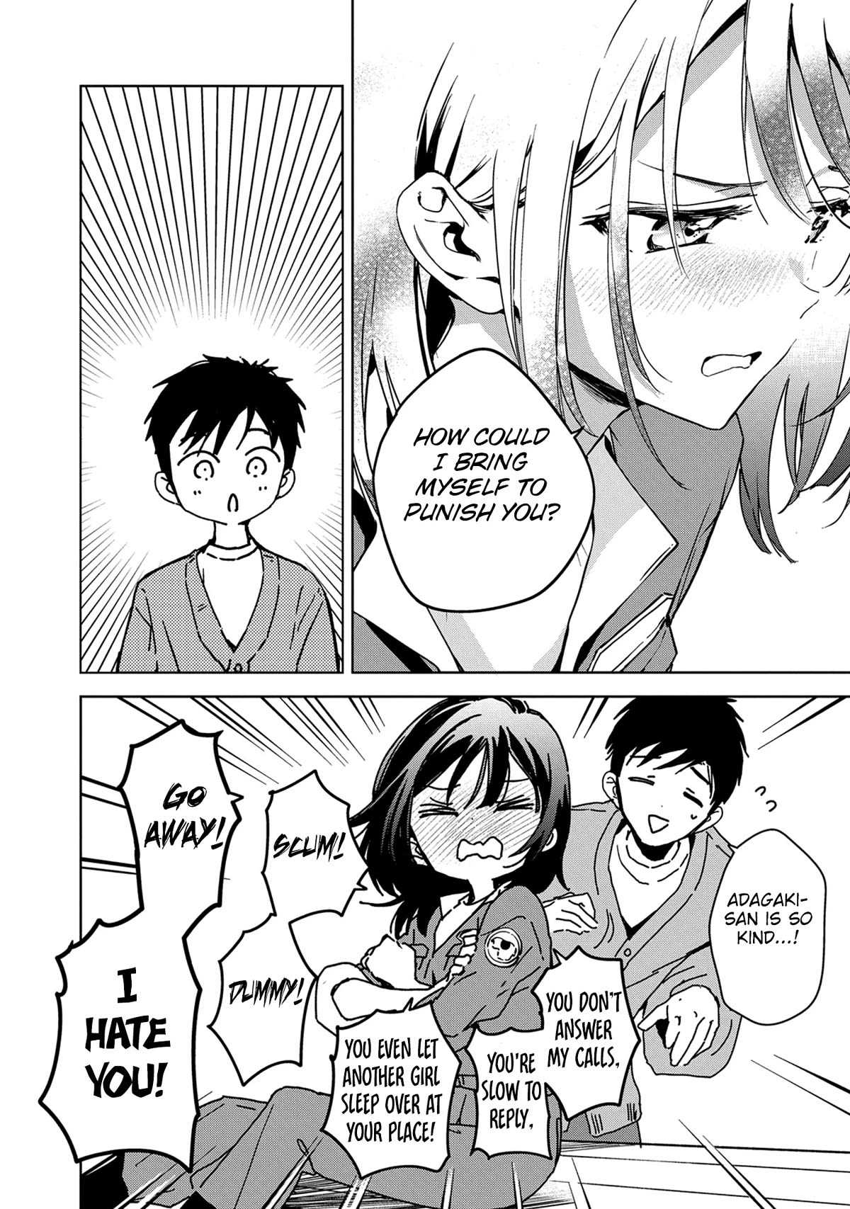 Masamune-kun no Revenge: Engagement Chapter 11 page 13 - Chapter 11: The promise still remains, even now [END]