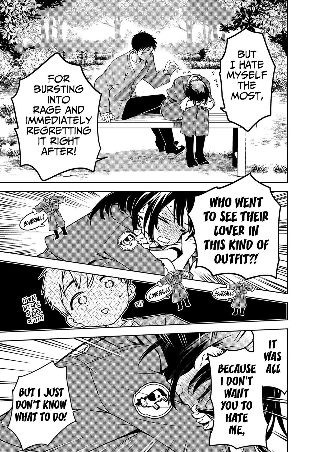 Masamune-kun no Revenge: Engagement Chapter 11 page 14 - Chapter 11: The promise still remains, even now [END]