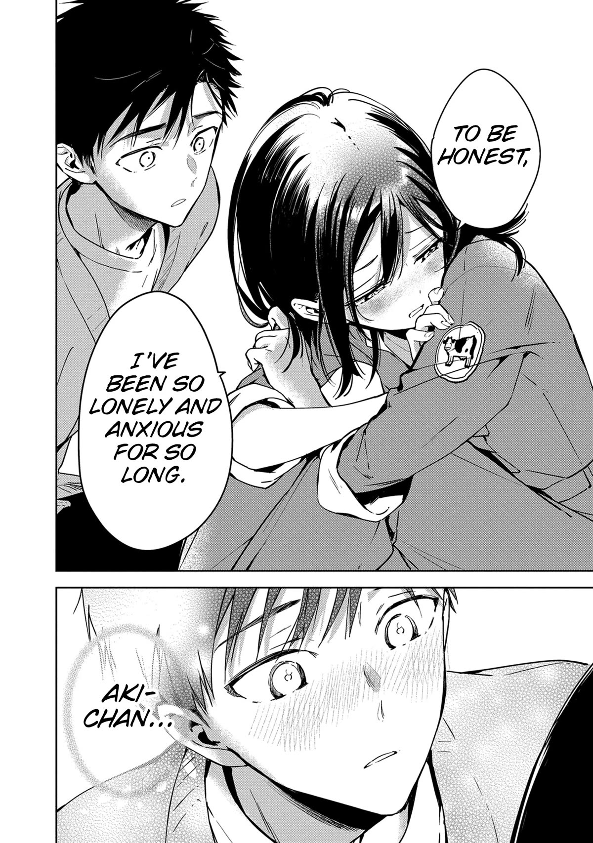 Masamune-kun no Revenge: Engagement Chapter 11 page 15 - Chapter 11: The promise still remains, even now [END]
