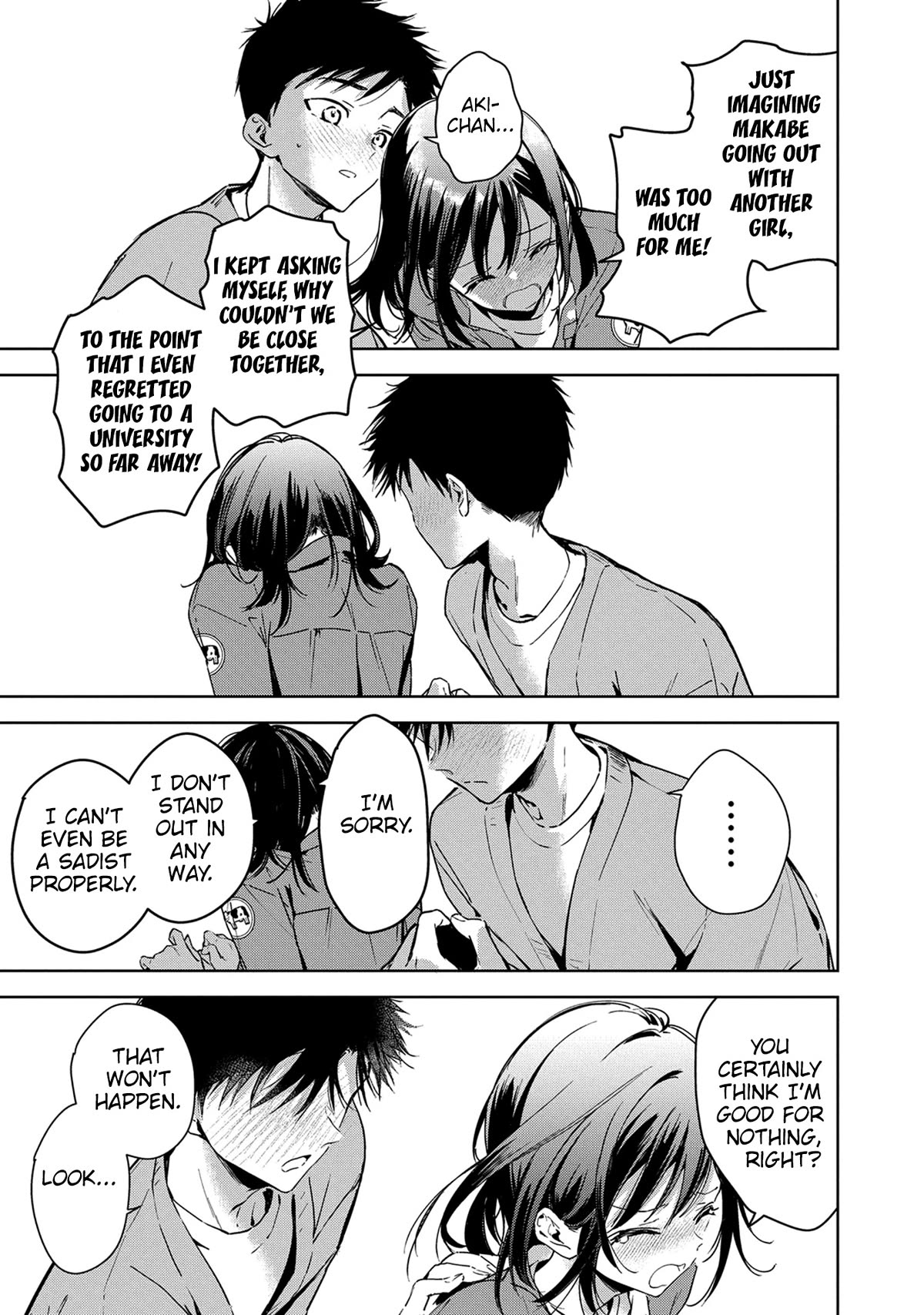 Masamune-kun no Revenge: Engagement Chapter 11 page 16 - Chapter 11: The promise still remains, even now [END]