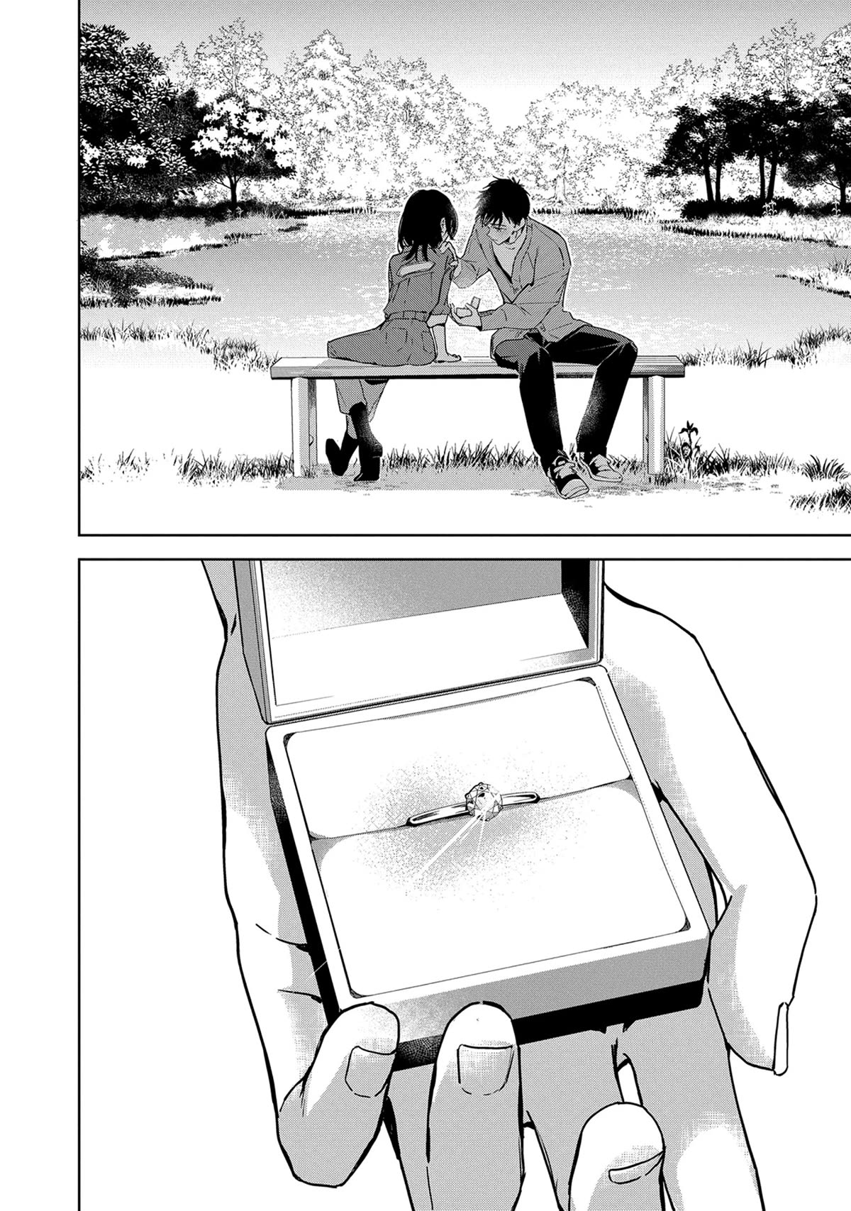 Masamune-kun no Revenge: Engagement Chapter 11 page 17 - Chapter 11: The promise still remains, even now [END]