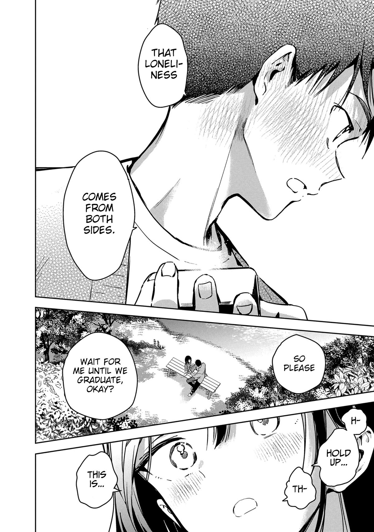 Masamune-kun no Revenge: Engagement Chapter 11 page 19 - Chapter 11: The promise still remains, even now [END]