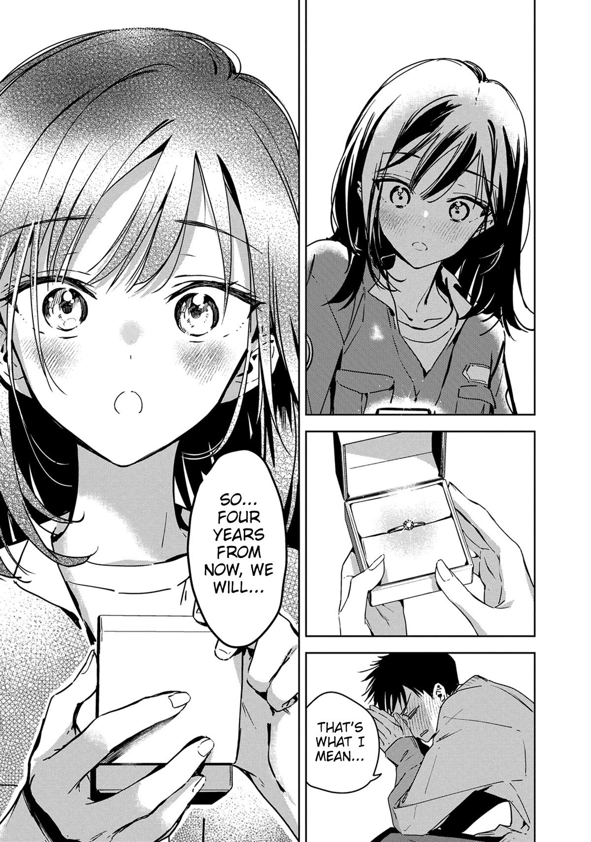 Masamune-kun no Revenge: Engagement Chapter 11 page 20 - Chapter 11: The promise still remains, even now [END]
