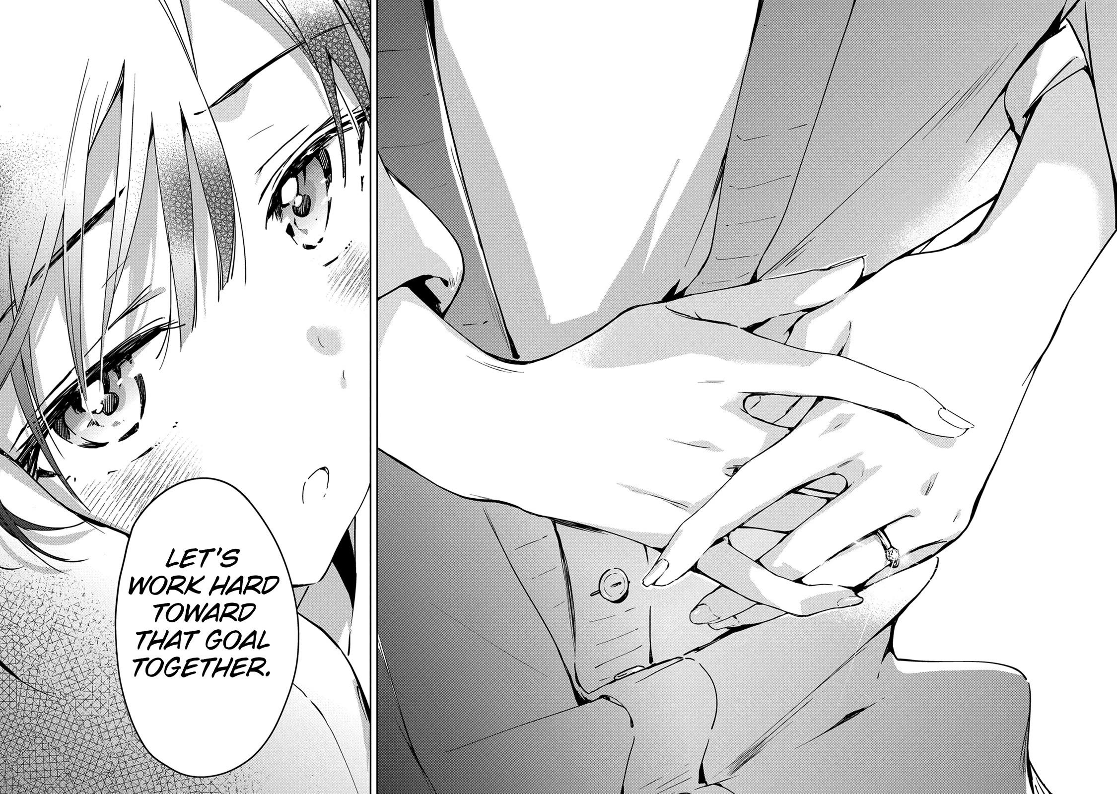 Masamune-kun no Revenge: Engagement Chapter 11 page 23 - Chapter 11: The promise still remains, even now [END]