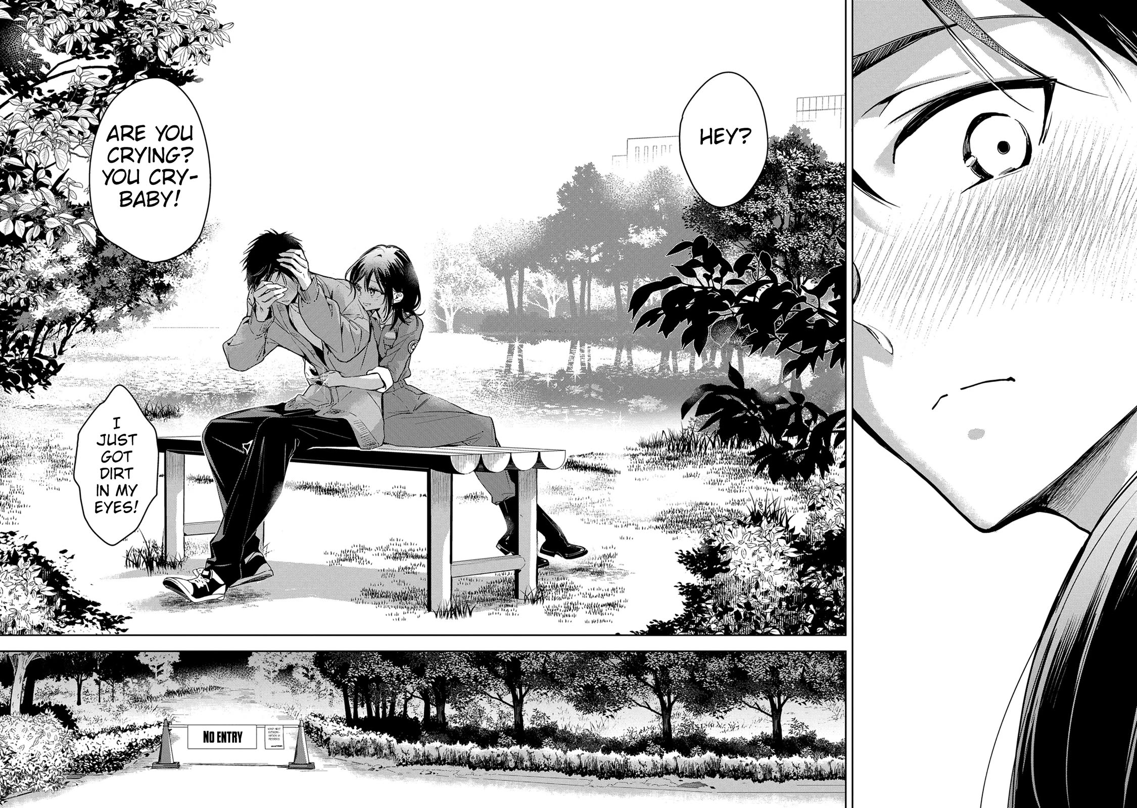 Masamune-kun no Revenge: Engagement Chapter 11 page 24 - Chapter 11: The promise still remains, even now [END]