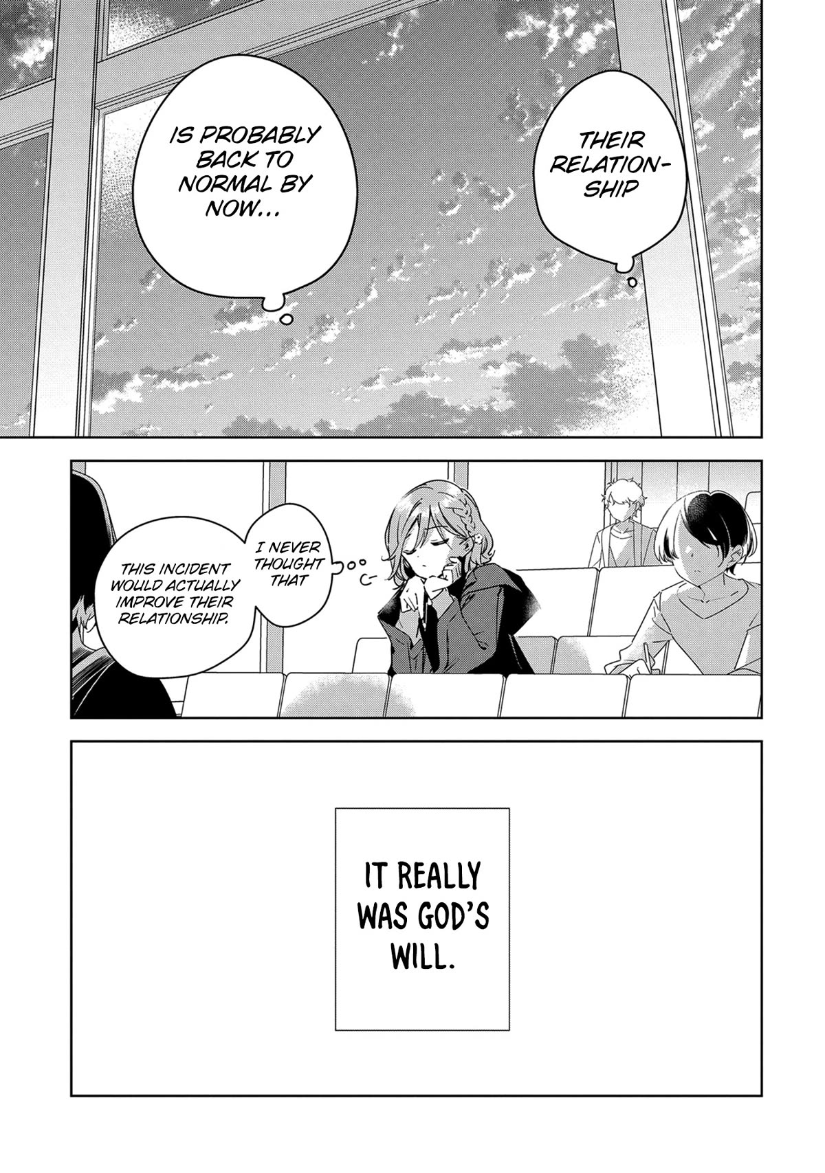Masamune-kun no Revenge: Engagement Chapter 11 page 26 - Chapter 11: The promise still remains, even now [END]