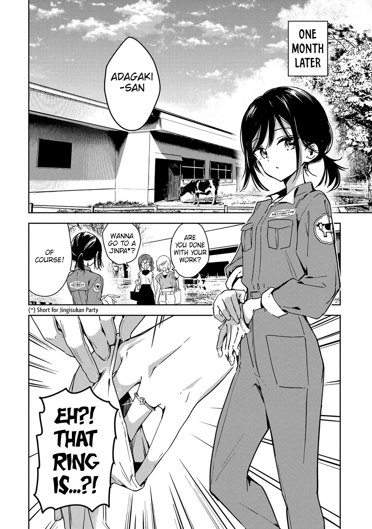 Masamune-kun no Revenge: Engagement Chapter 11 page 27 - Chapter 11: The promise still remains, even now [END]