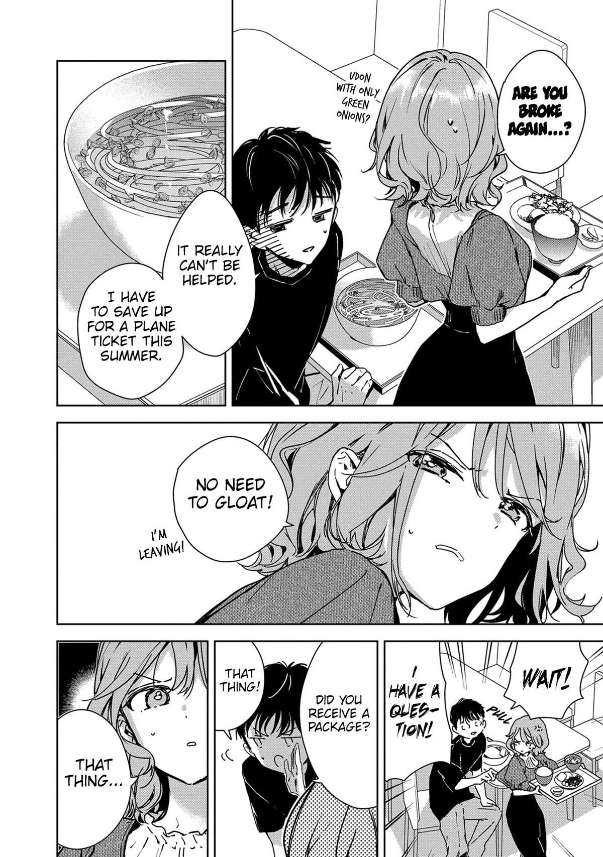 Masamune-kun no Revenge: Engagement Chapter 11 page 29 - Chapter 11: The promise still remains, even now [END]