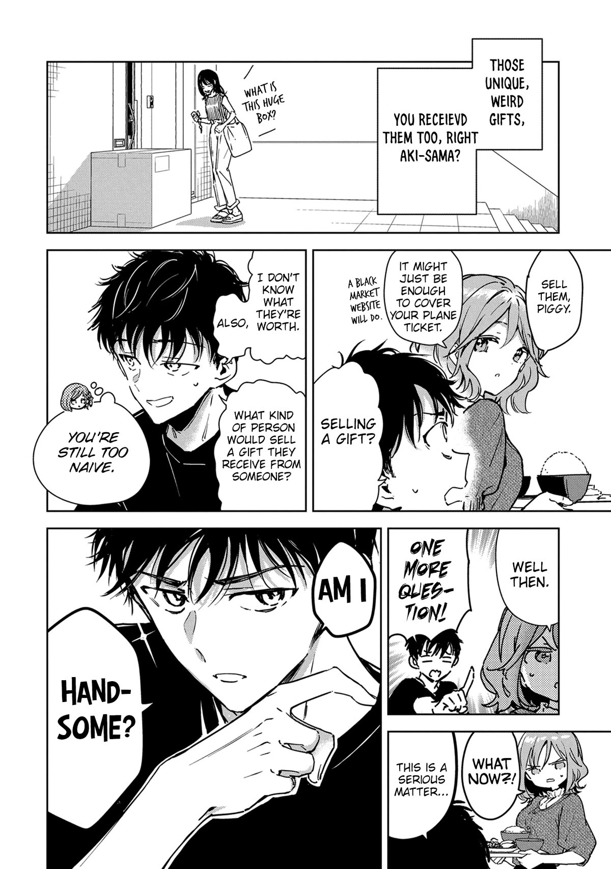 Masamune-kun no Revenge: Engagement Chapter 11 page 31 - Chapter 11: The promise still remains, even now [END]