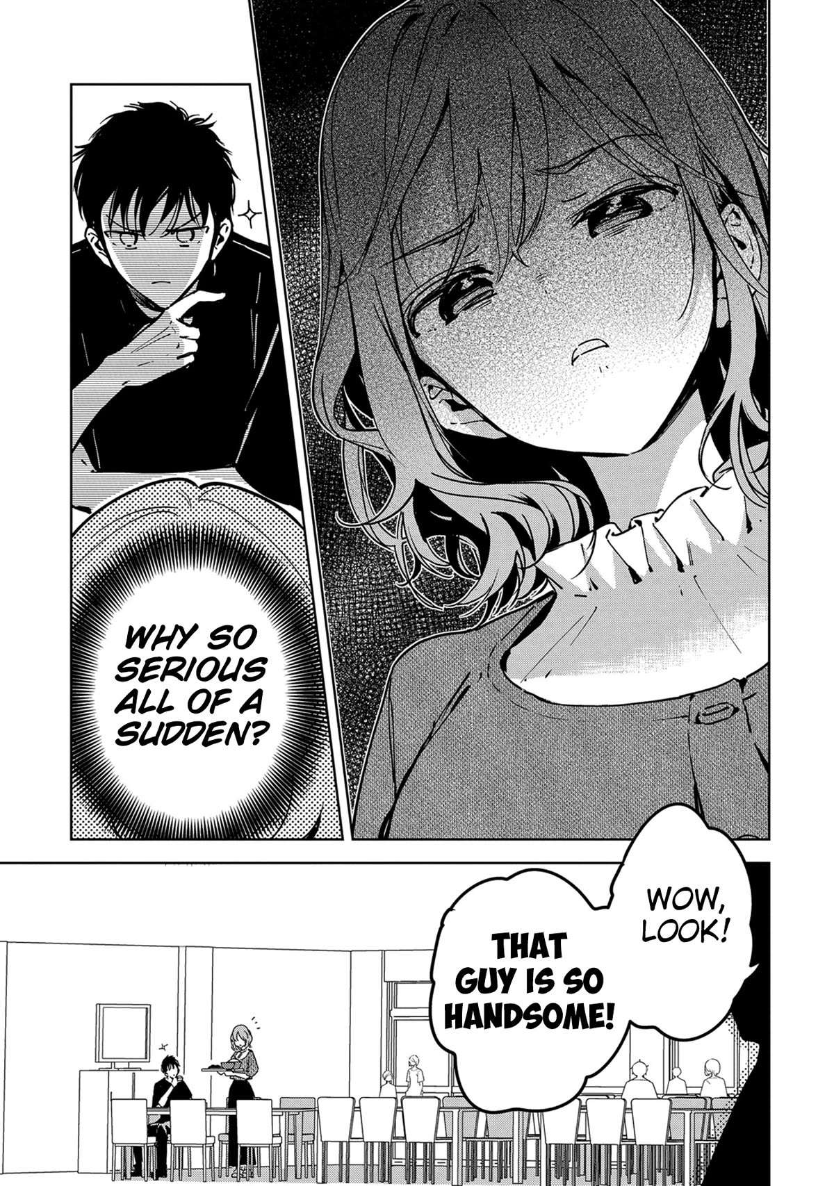 Masamune-kun no Revenge: Engagement Chapter 11 page 32 - Chapter 11: The promise still remains, even now [END]