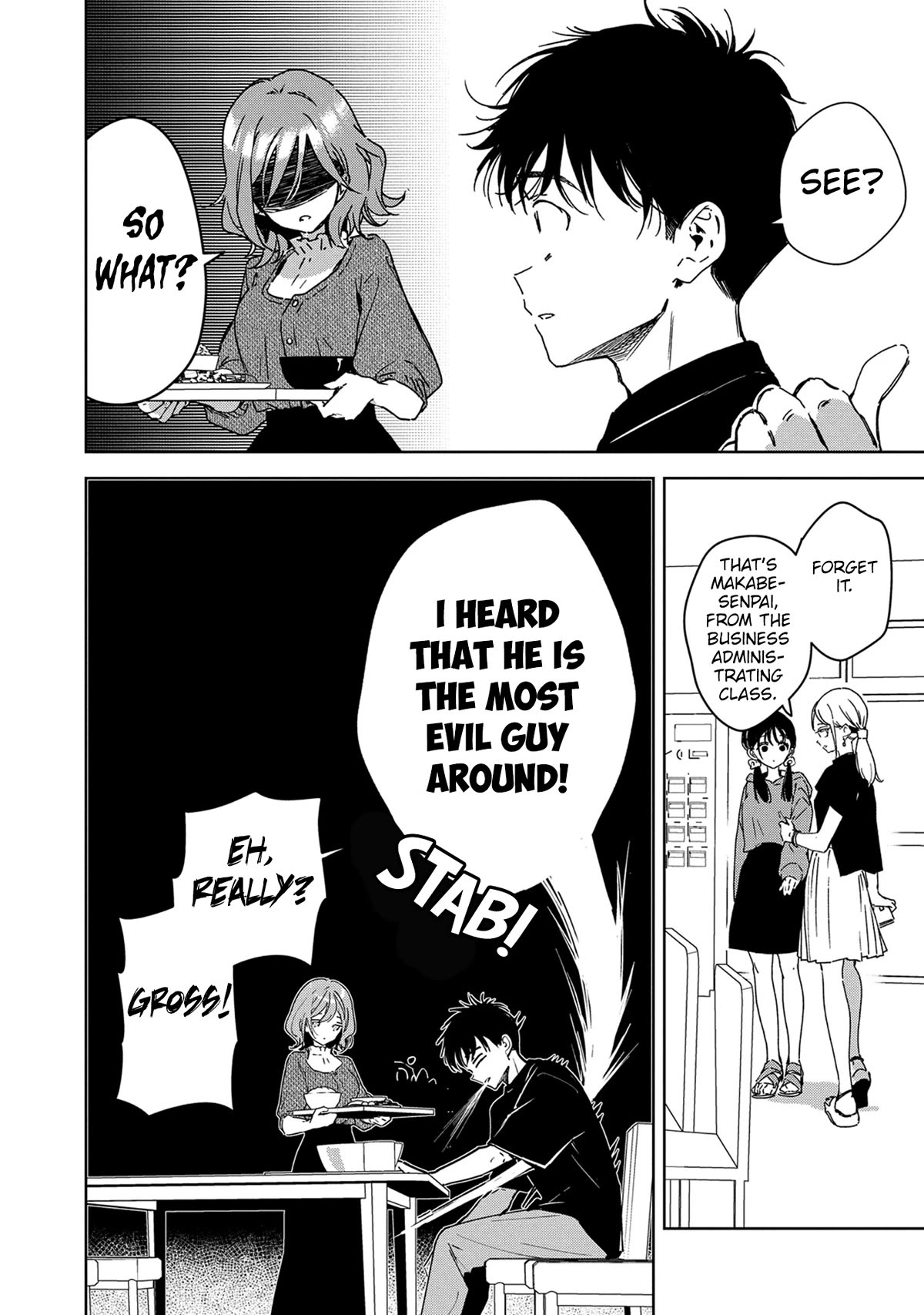 Masamune-kun no Revenge: Engagement Chapter 11 page 33 - Chapter 11: The promise still remains, even now [END]