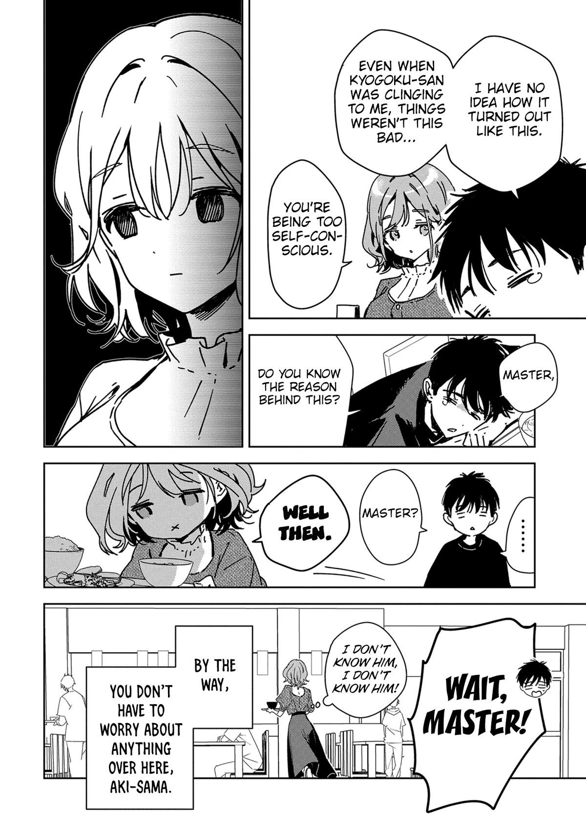 Masamune-kun no Revenge: Engagement Chapter 11 page 35 - Chapter 11: The promise still remains, even now [END]