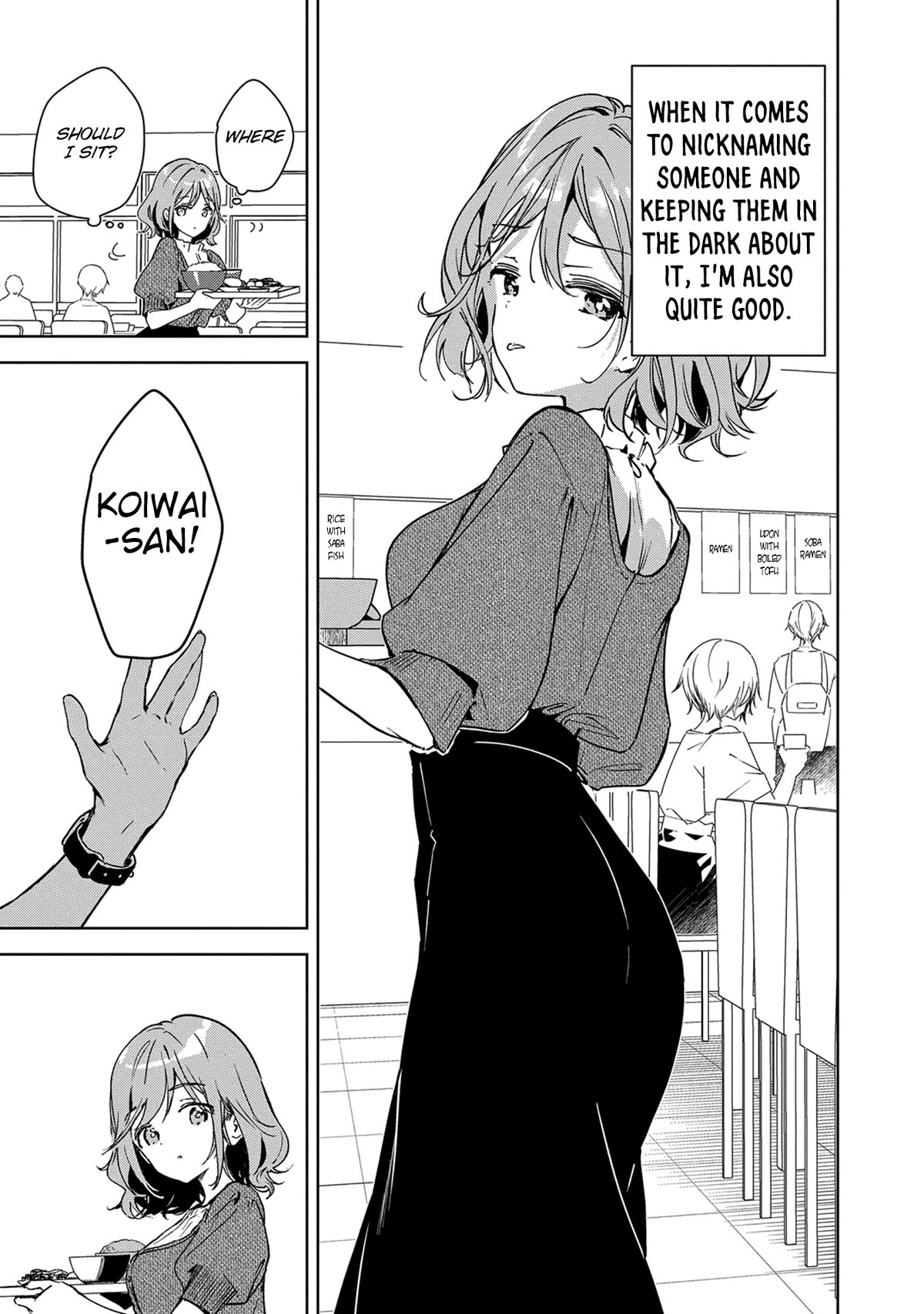 Masamune-kun no Revenge: Engagement Chapter 11 page 36 - Chapter 11: The promise still remains, even now [END]