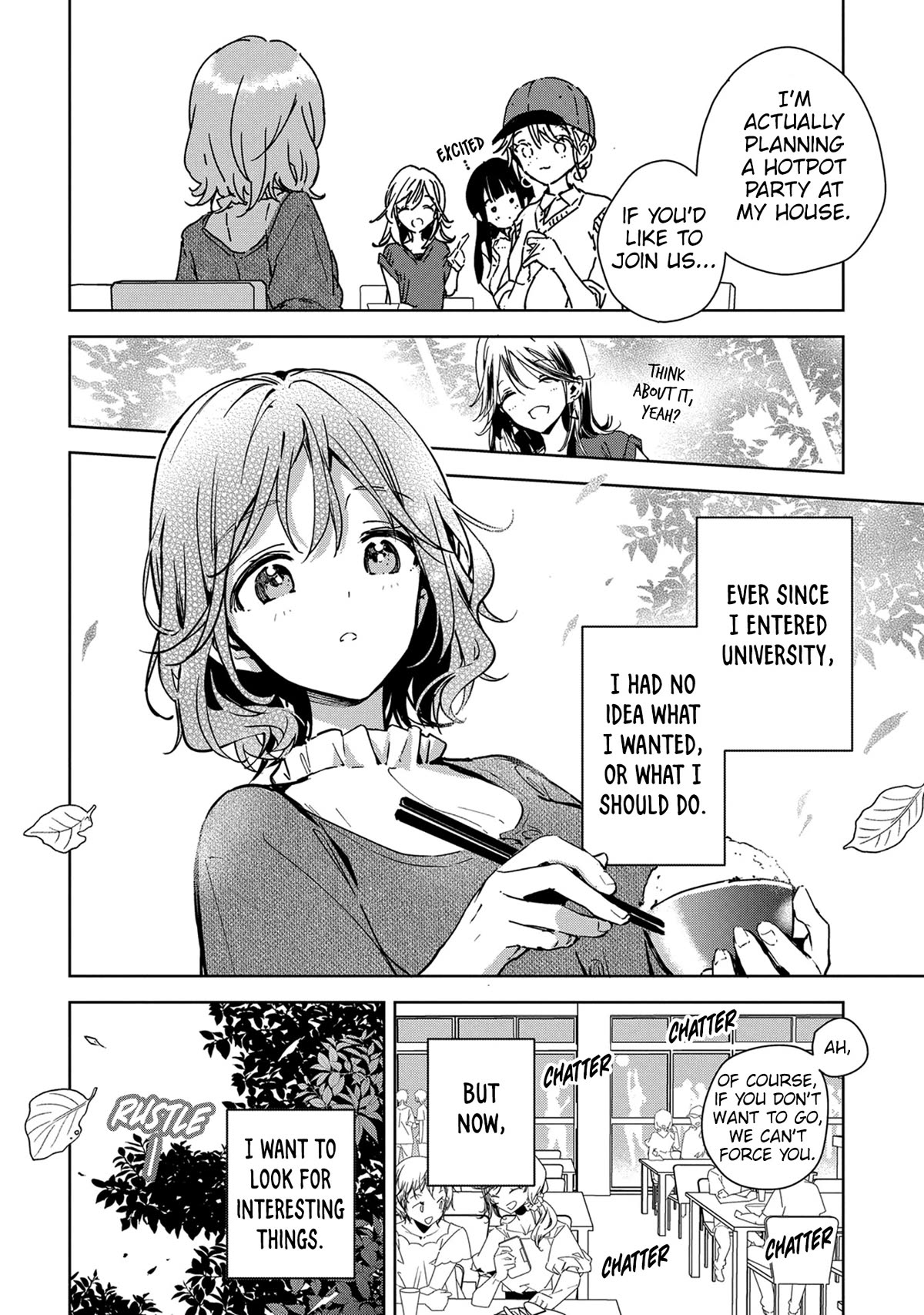 Masamune-kun no Revenge: Engagement Chapter 11 page 39 - Chapter 11: The promise still remains, even now [END]