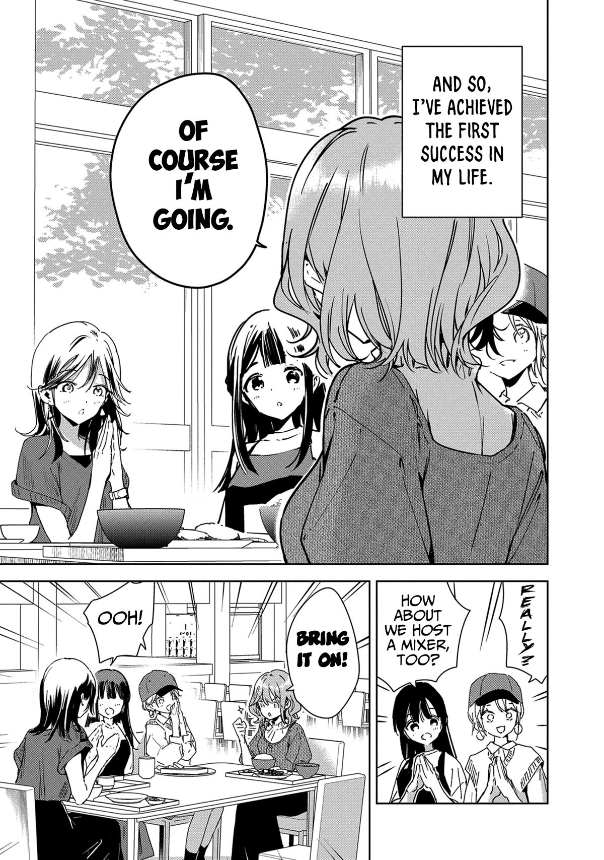 Masamune-kun no Revenge: Engagement Chapter 11 page 40 - Chapter 11: The promise still remains, even now [END]