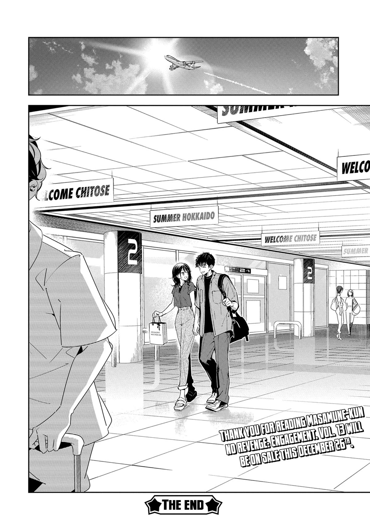 Masamune-kun no Revenge: Engagement Chapter 11 page 43 - Chapter 11: The promise still remains, even now [END]